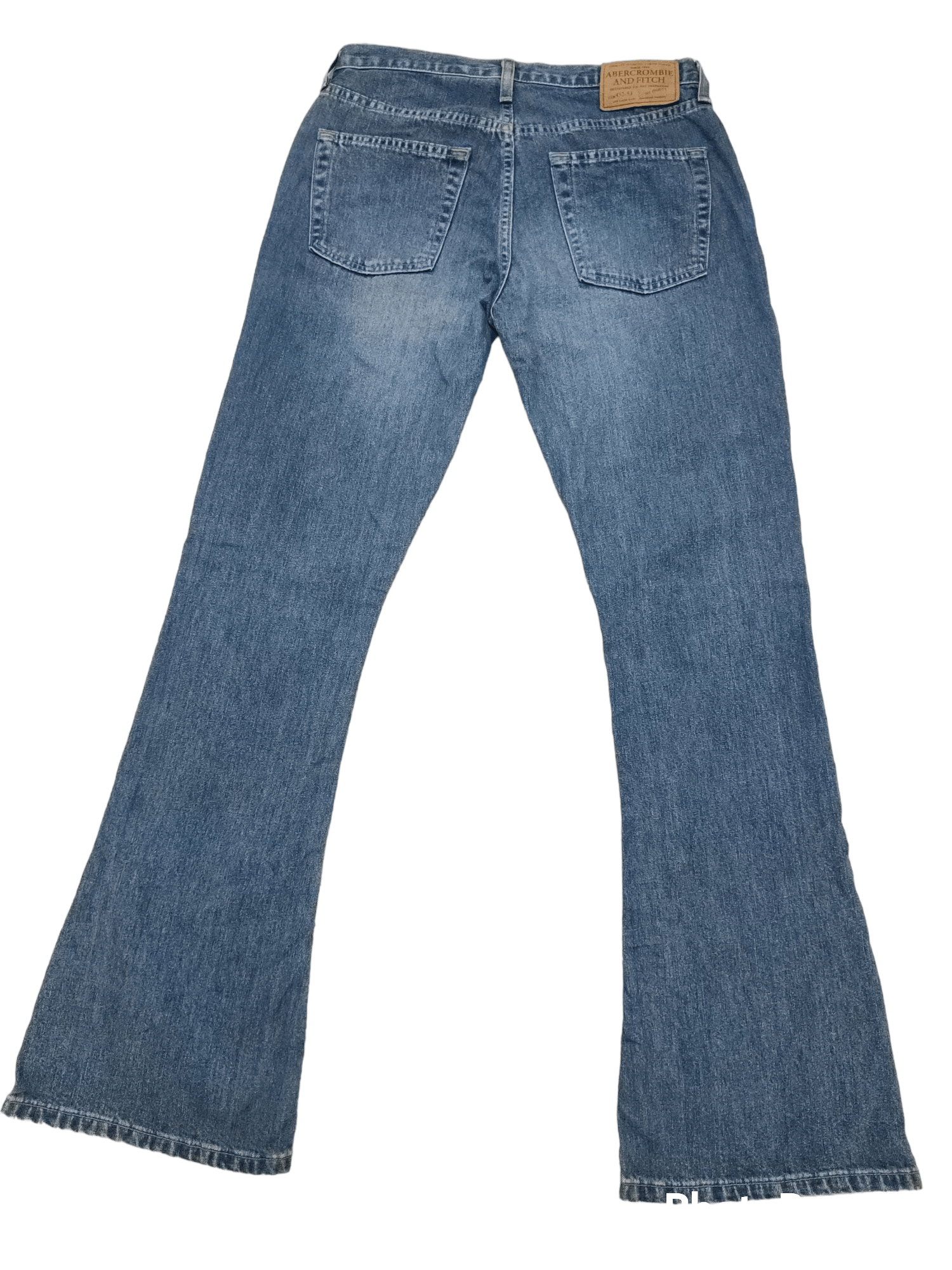 Abercrombie & Fitch Vintage Abercrombie & Fitch Flare Jeans Size US 30 / EU 46 - 2 Thumbnail