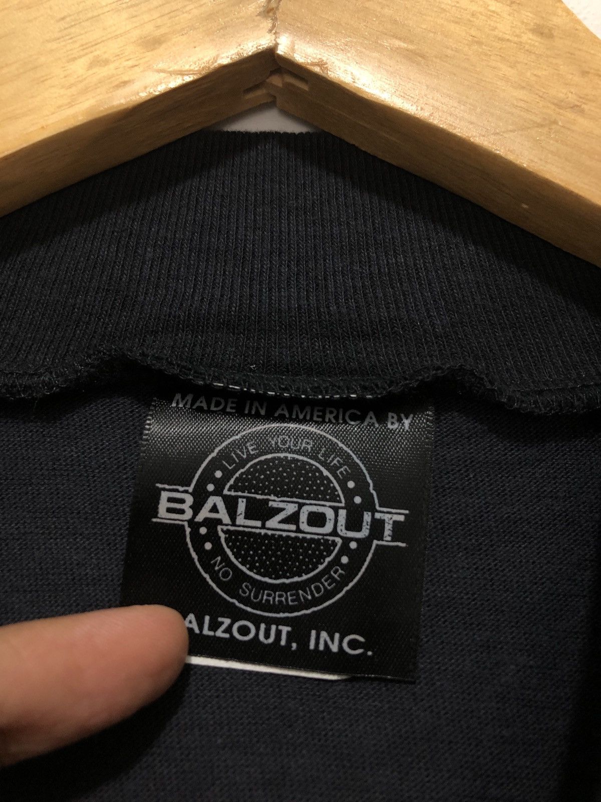 Vintage Vintage Balzout Dub Squad T-Shirt Size US L / EU 52-54 / 3 - 6 Thumbnail