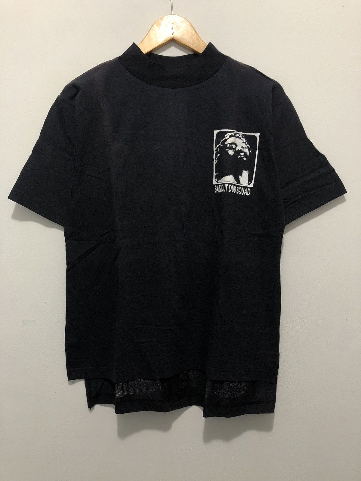 Vintage Vintage Balzout Dub Squad T-Shirt Size US L / EU 52-54 / 3 - 4 Thumbnail