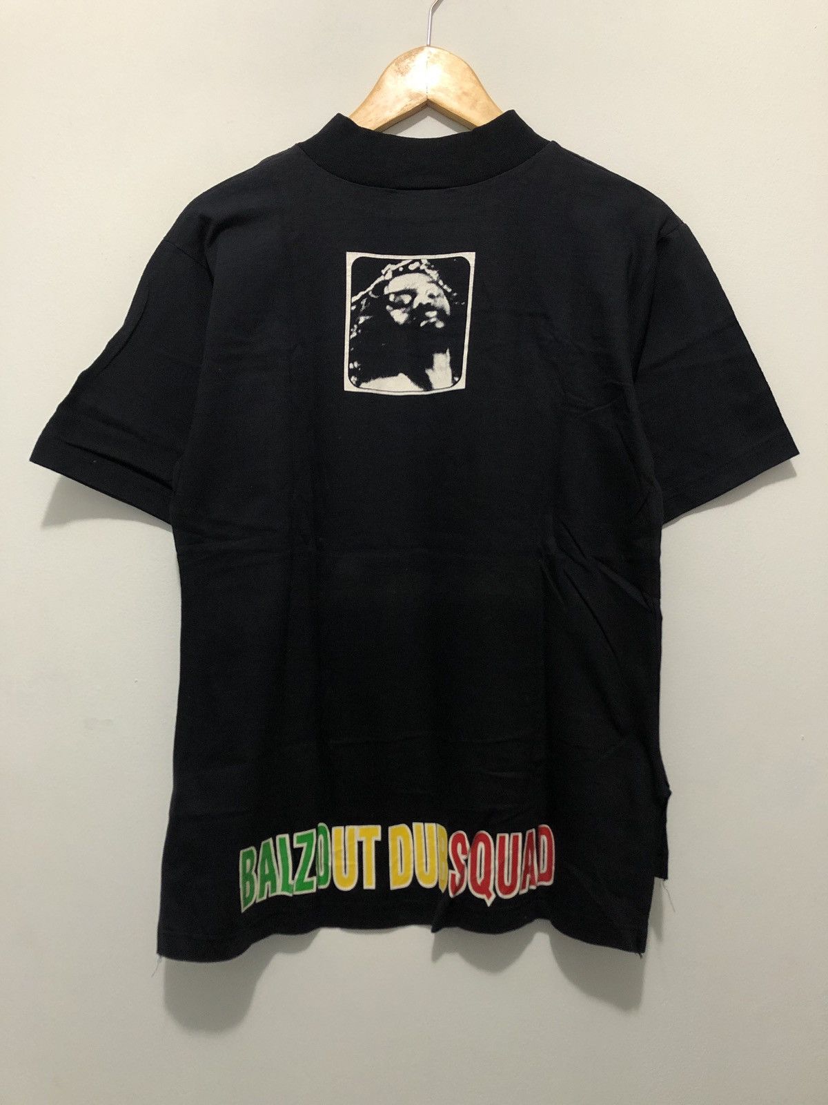 Vintage Vintage Balzout Dub Squad T-Shirt Size US L / EU 52-54 / 3 - 1 Thumbnail