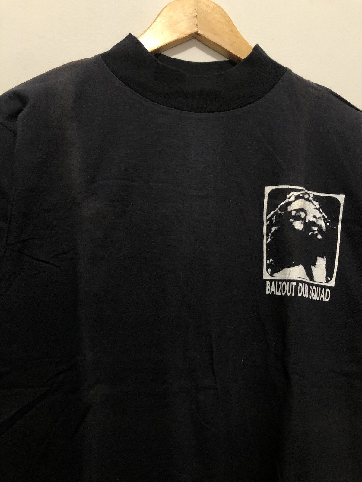 Vintage Vintage Balzout Dub Squad T-Shirt Size US L / EU 52-54 / 3 - 5 Thumbnail