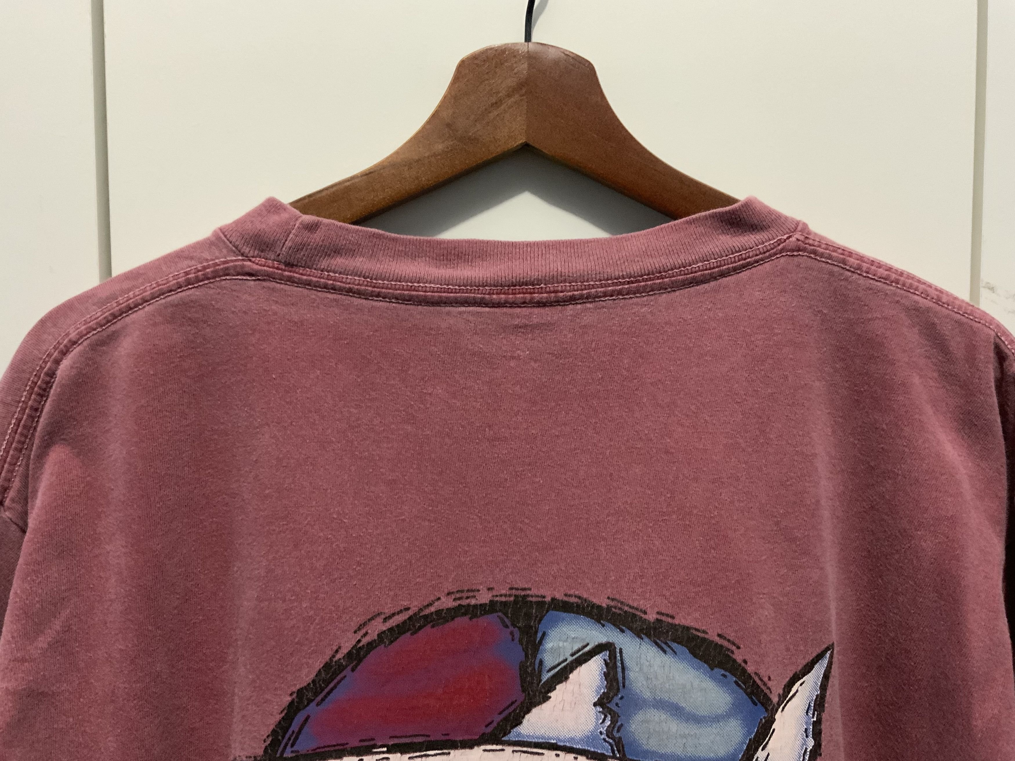 Japanese Brand Key West Cottonnet Shark Tee Size US L / EU 52-54 / 3 - 3 Thumbnail