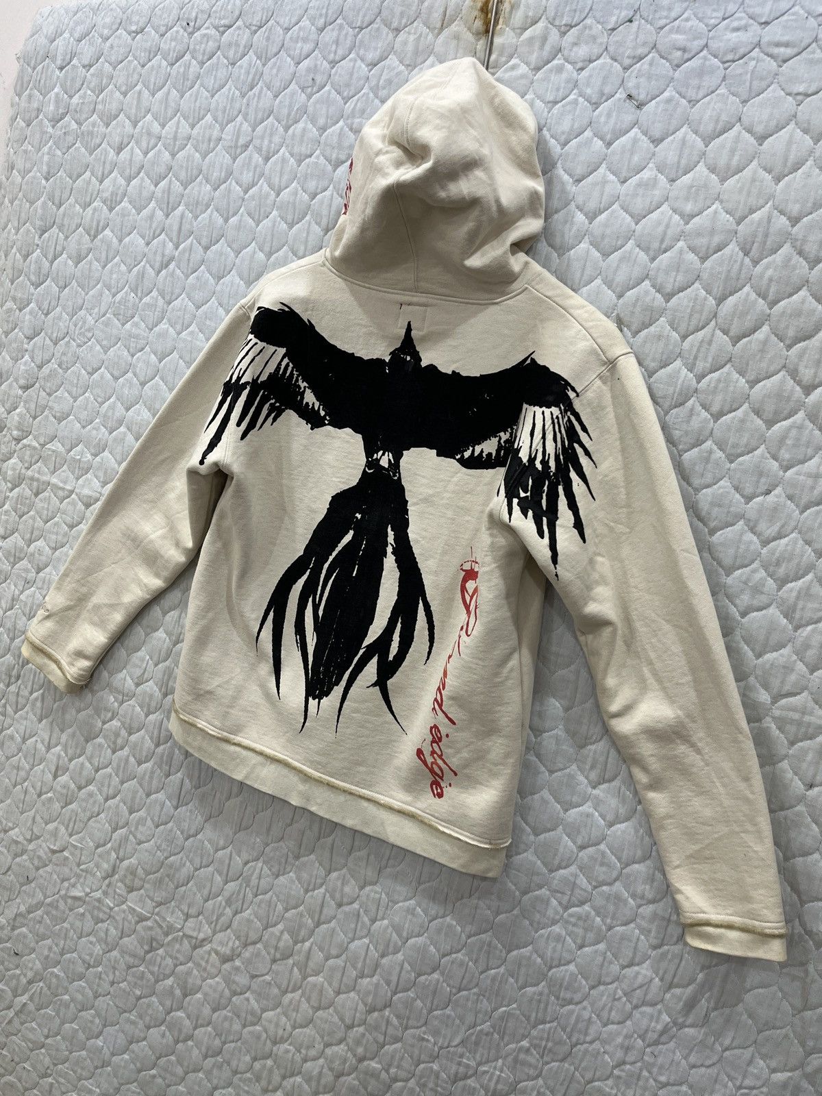 Japanese Brand (Aaa). VINTAGE EDGE CALIFORNIA SURF HOODIE SWEATER Size US S / EU 44-46 / 1 - 3 Thumbnail