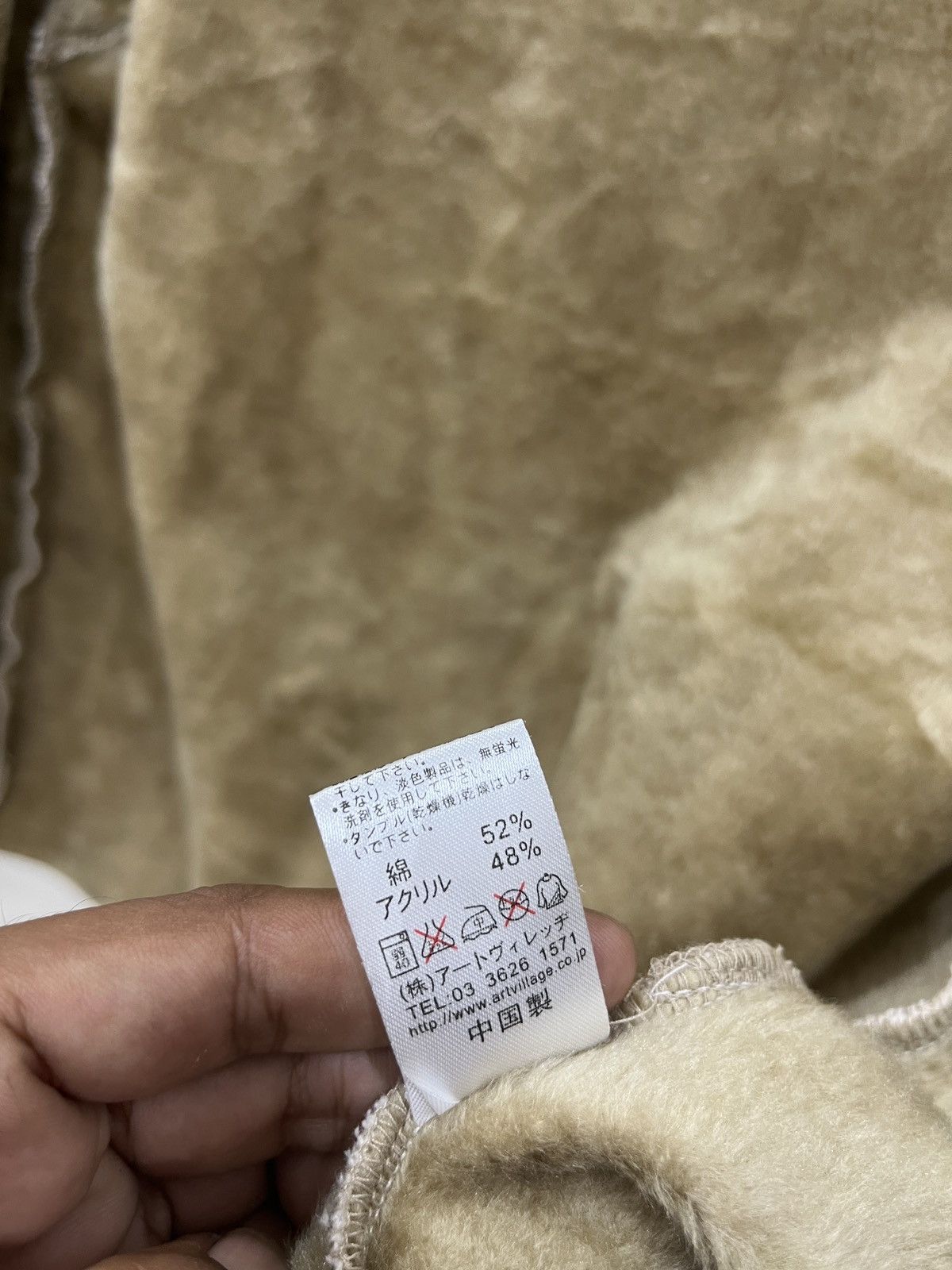 Japanese Brand (Aaa). VINTAGE EDGE CALIFORNIA SURF HOODIE SWEATER Size US S / EU 44-46 / 1 - 11 Thumbnail