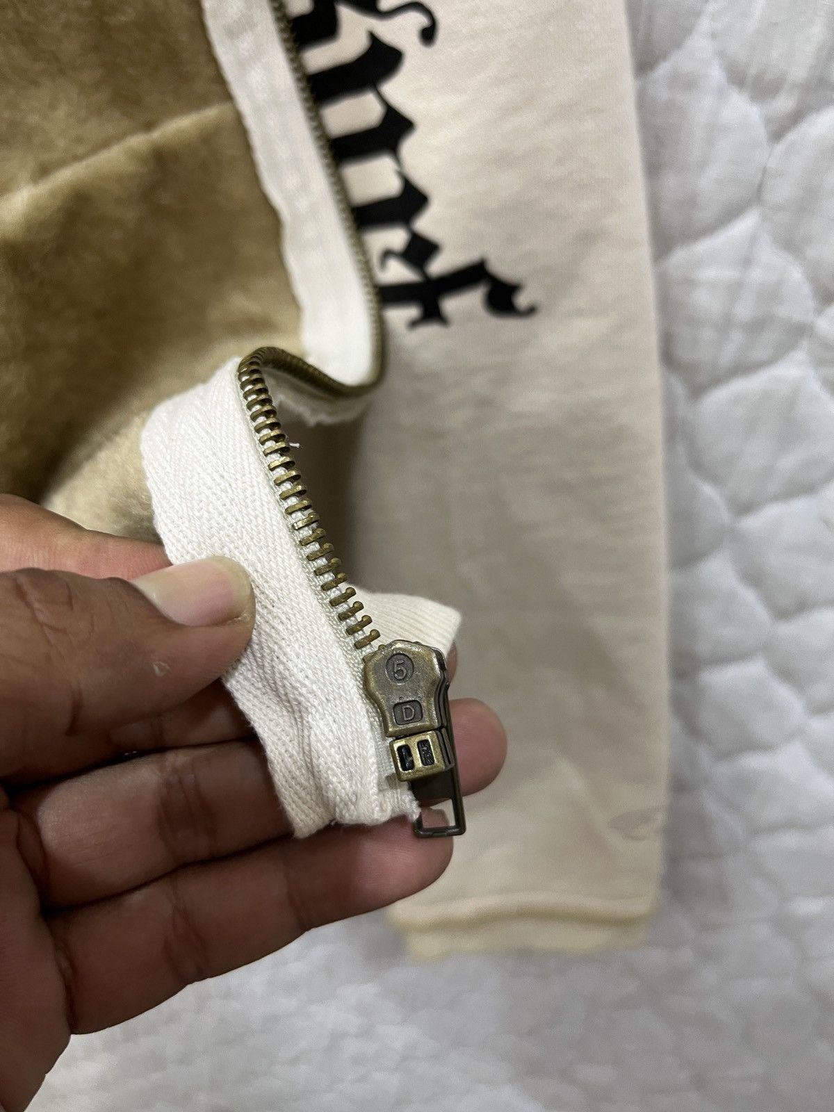Japanese Brand (Aaa). VINTAGE EDGE CALIFORNIA SURF HOODIE SWEATER Size US S / EU 44-46 / 1 - 13 Thumbnail