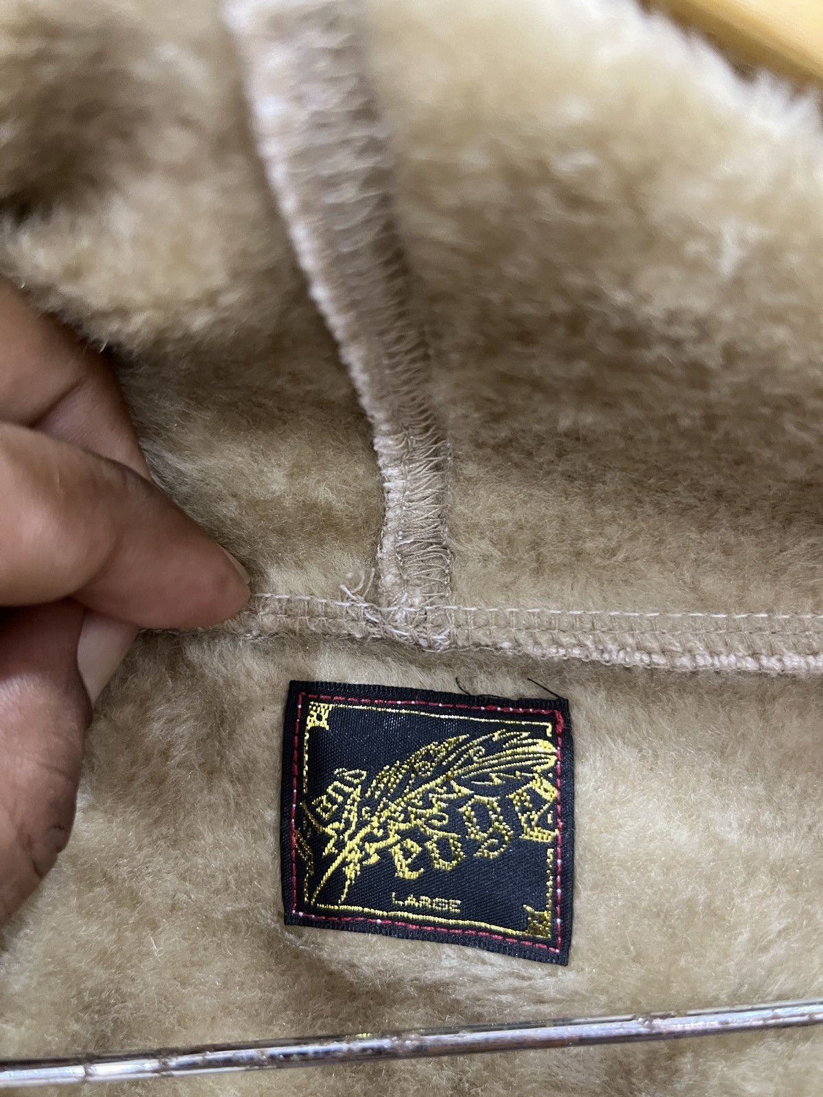 Japanese Brand (Aaa). VINTAGE EDGE CALIFORNIA SURF HOODIE SWEATER Size US S / EU 44-46 / 1 - 10 Thumbnail
