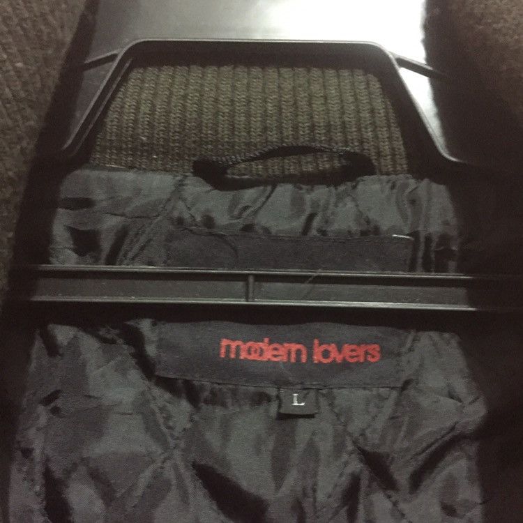 Japanese Brand Modern Lovers jacket multiple pocket nice design Size US M / EU 48-50 / 2 - 6 Thumbnail