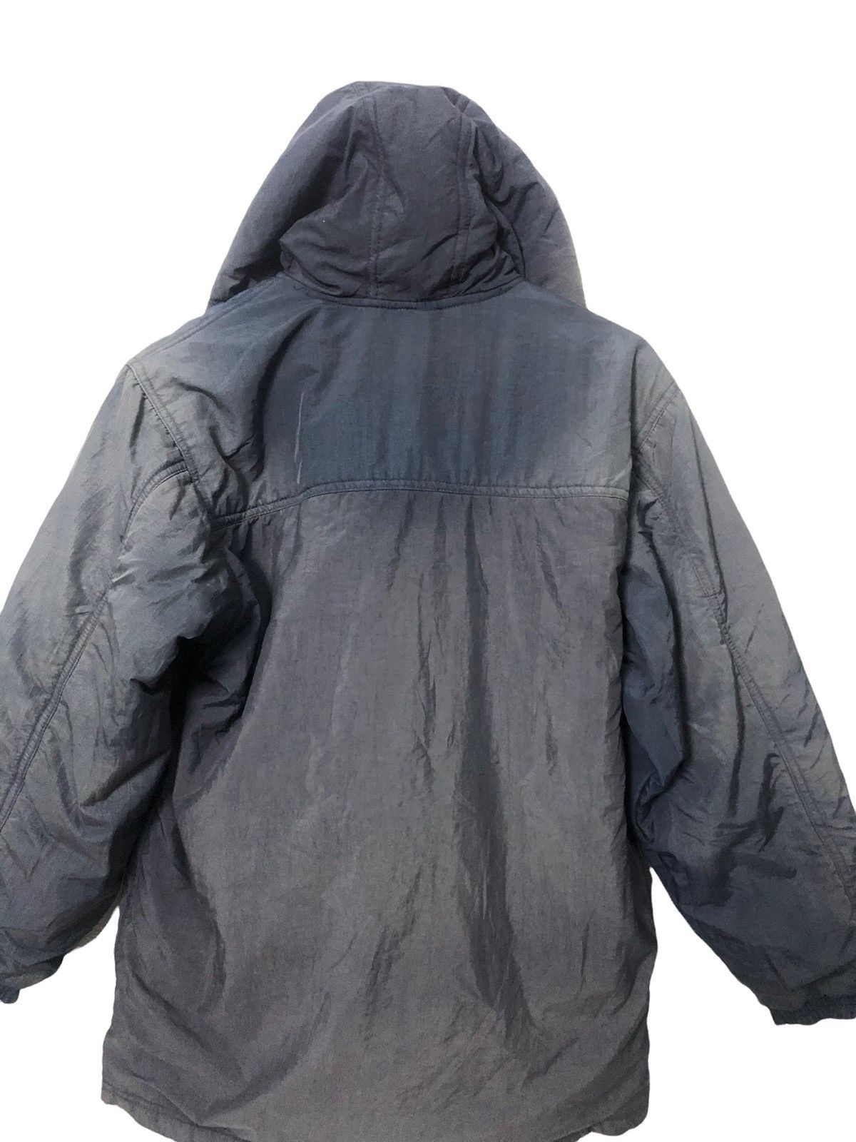 Faded Glory Vintage Rally Boy Zipper Ups Faded Hoodie Jacket Size US M / EU 48-50 / 2 - 8 Thumbnail