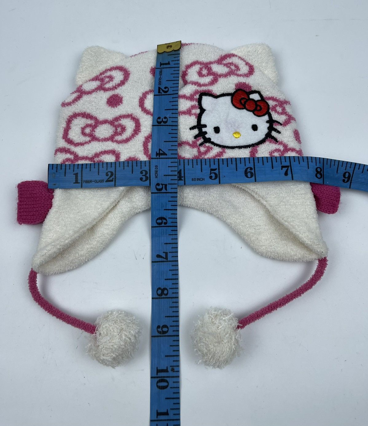 Anime hello kitty beanie kid size tg2 Size ONE SIZE - 3 Thumbnail
