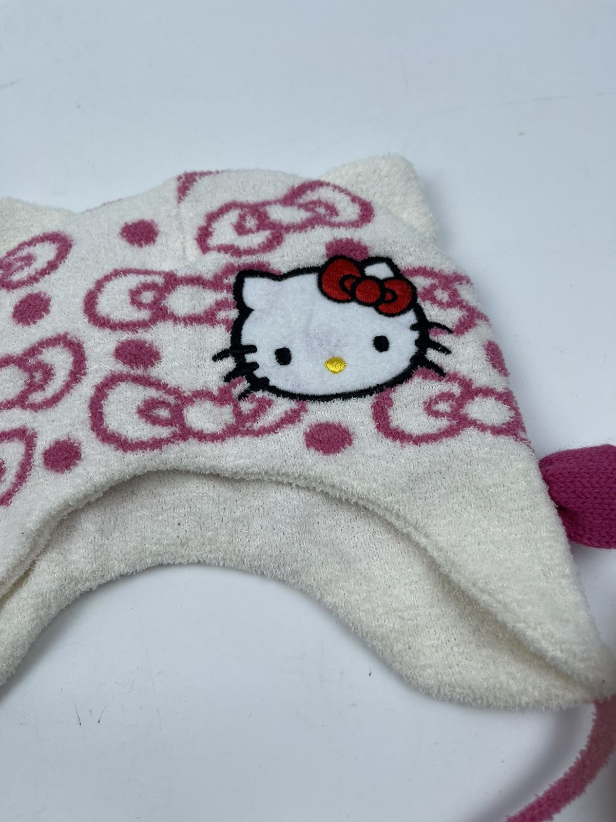 Anime hello kitty beanie kid size tg2 Size ONE SIZE - 2 Thumbnail
