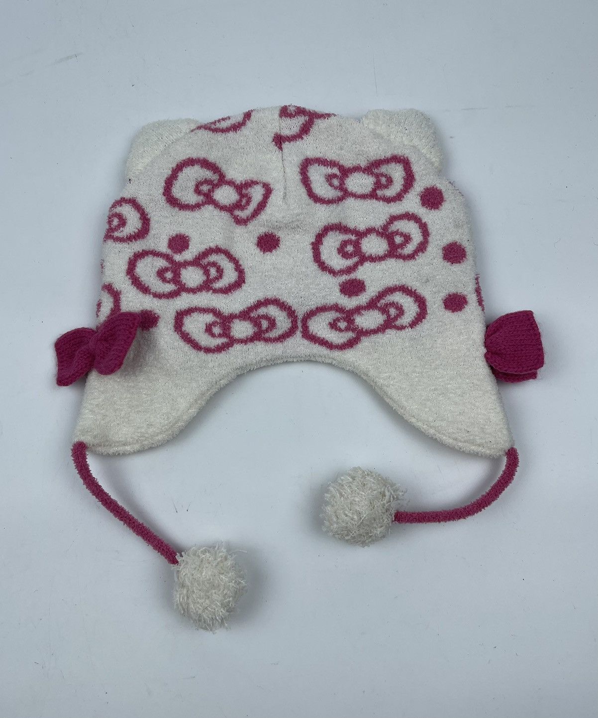 Anime hello kitty beanie kid size tg2 Size ONE SIZE - 4 Thumbnail