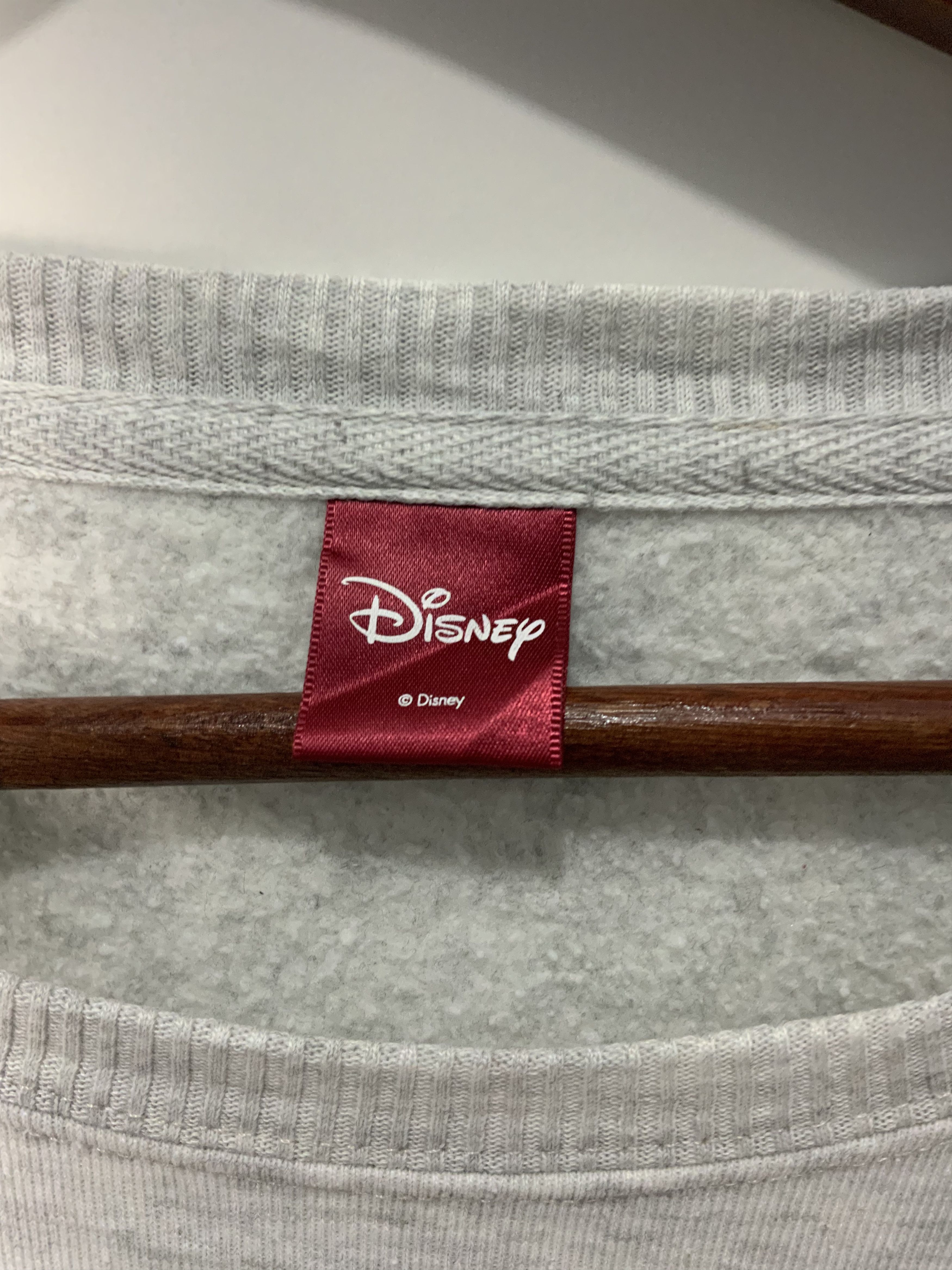 Vintage Vintage Winnie The Pooh Disney Movie Sweatshirt Size US L / EU 52-54 / 3 - 12 Thumbnail