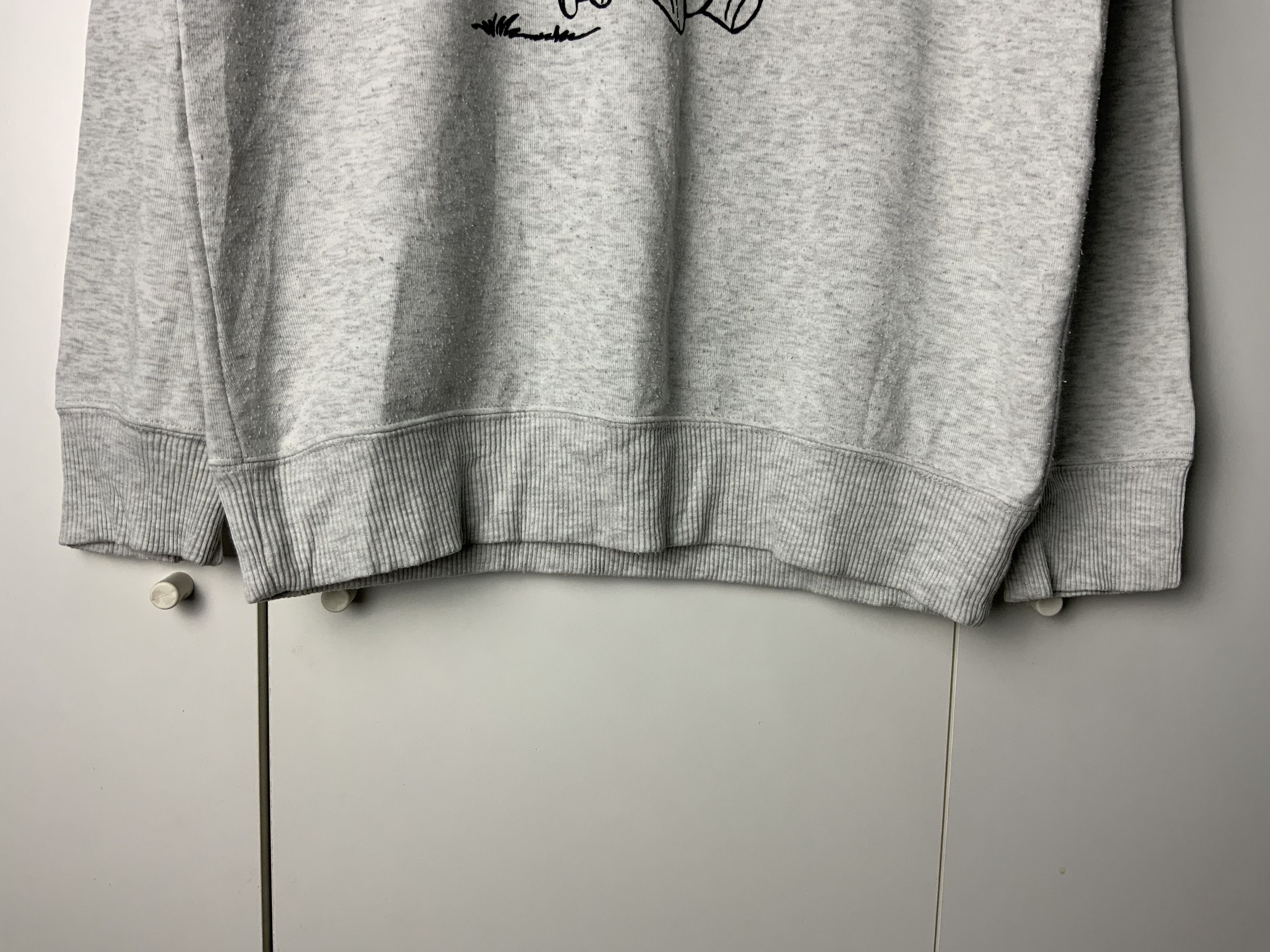 Vintage Vintage Winnie The Pooh Disney Movie Sweatshirt Size US L / EU 52-54 / 3 - 4 Thumbnail