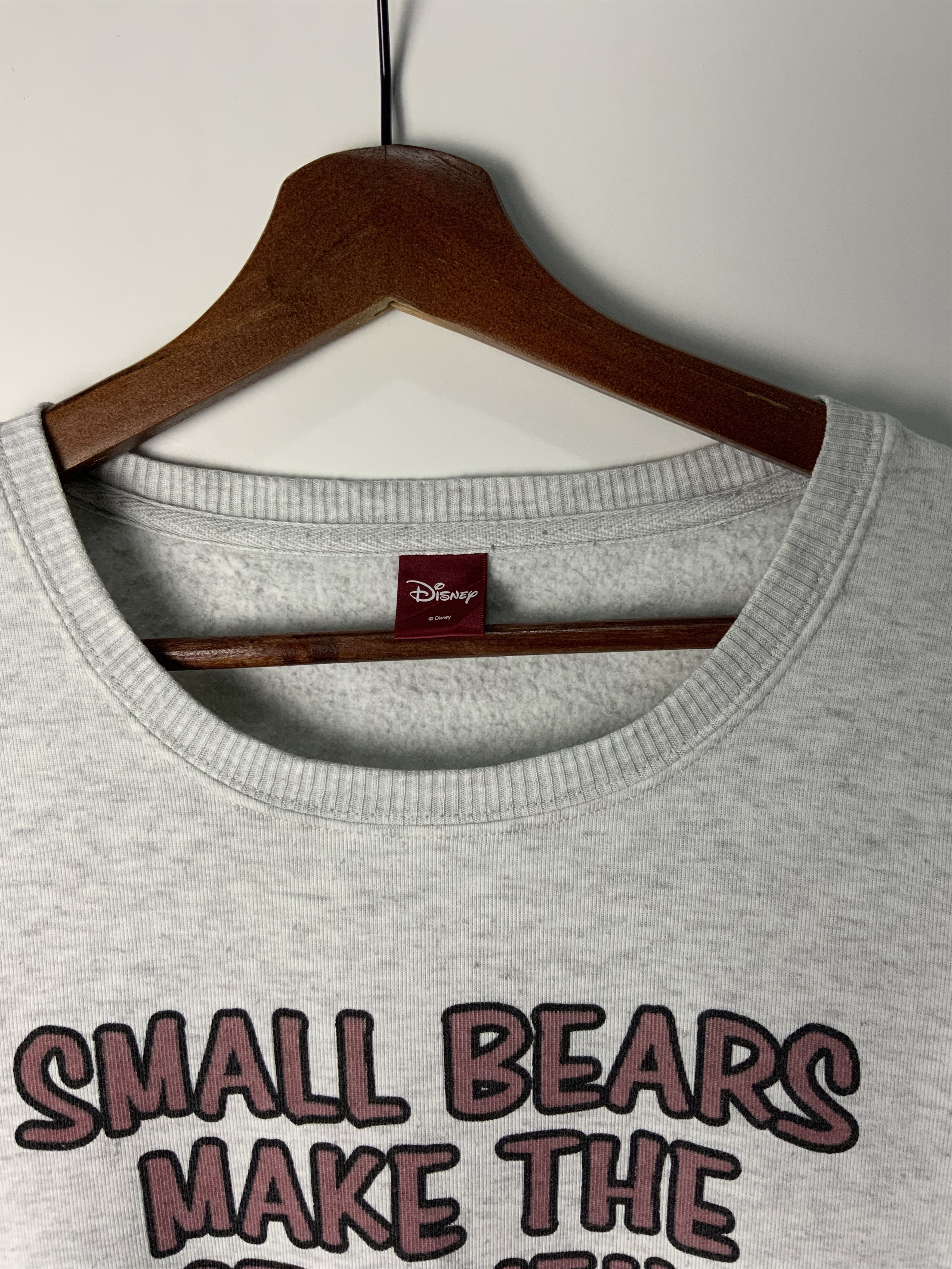 Vintage Vintage Winnie The Pooh Disney Movie Sweatshirt Size US L / EU 52-54 / 3 - 8 Thumbnail