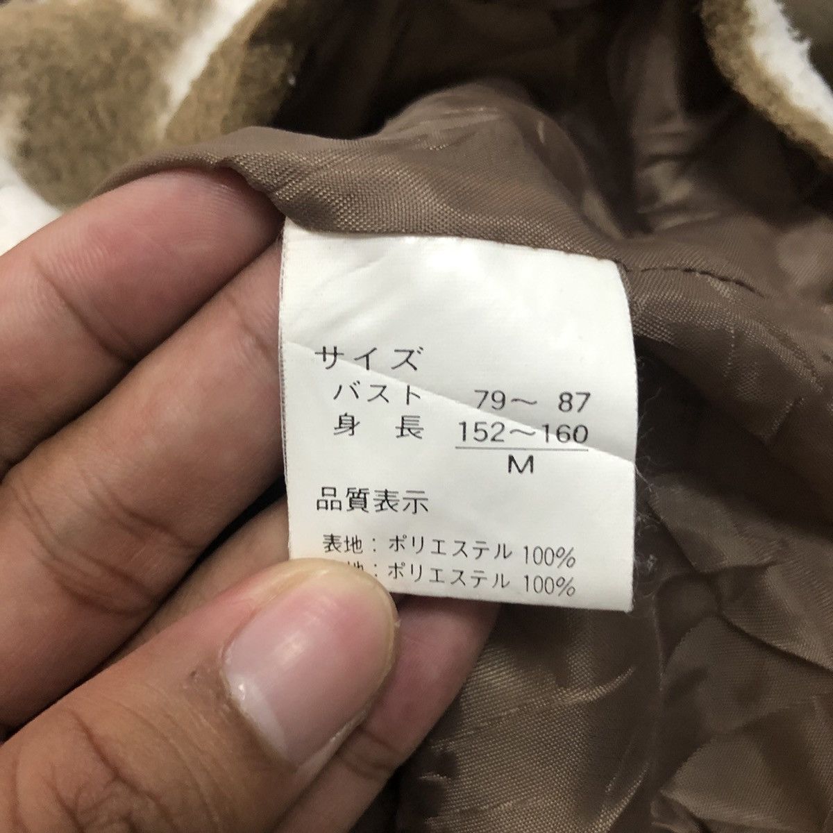 Habitat Vintage Trotter Full Print Pullover Zipper Ups Hoodie Jacket Size US L / EU 52-54 / 3 - 10 Thumbnail