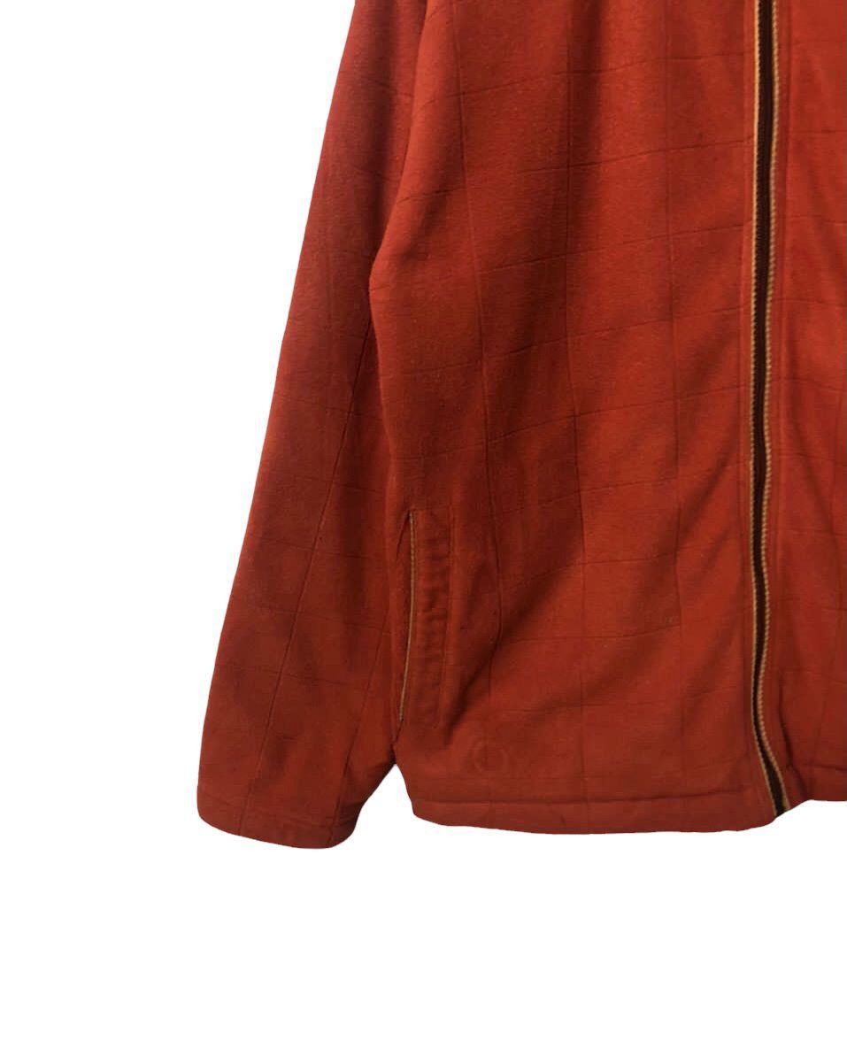 Dunlop × Japanese Brand Vintage Dunlop Motorsport Zipper Ups Jacket Size US L / EU 52-54 / 3 - 3 Thumbnail