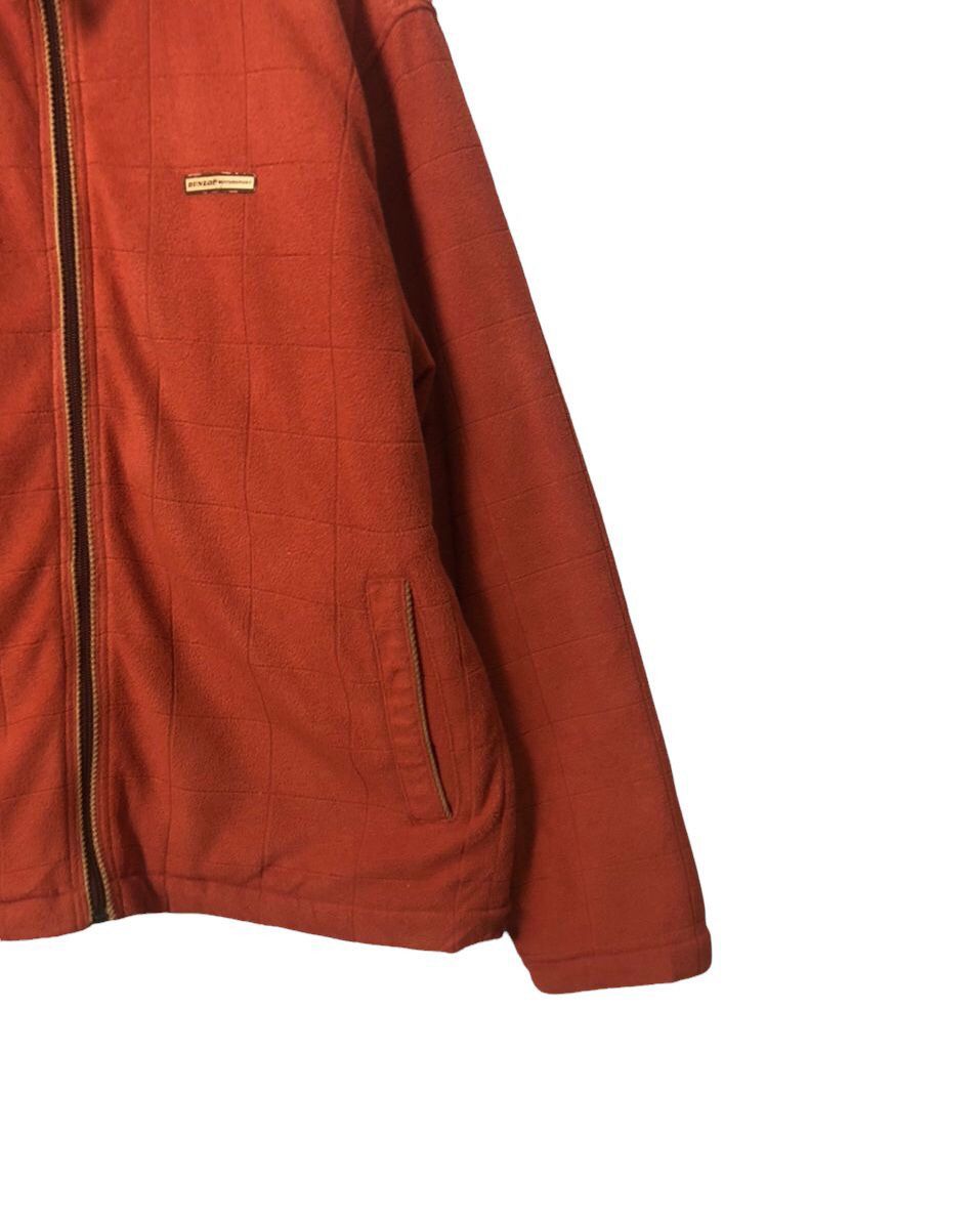 Dunlop × Japanese Brand Vintage Dunlop Motorsport Zipper Ups Jacket Size US L / EU 52-54 / 3 - 2 Thumbnail