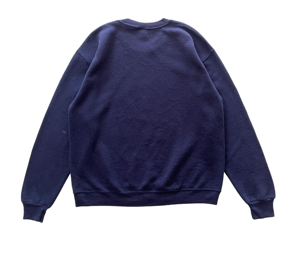 Russell Athletic Vintage 90s Russel Sweatshirts Size US L / EU 52-54 / 3 - 2 Thumbnail