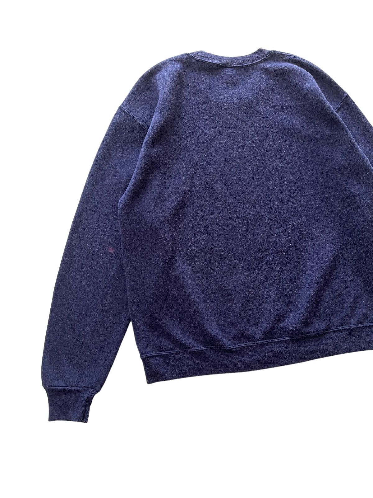 Russell Athletic Vintage 90s Russel Sweatshirts Size US L / EU 52-54 / 3 - 3 Thumbnail