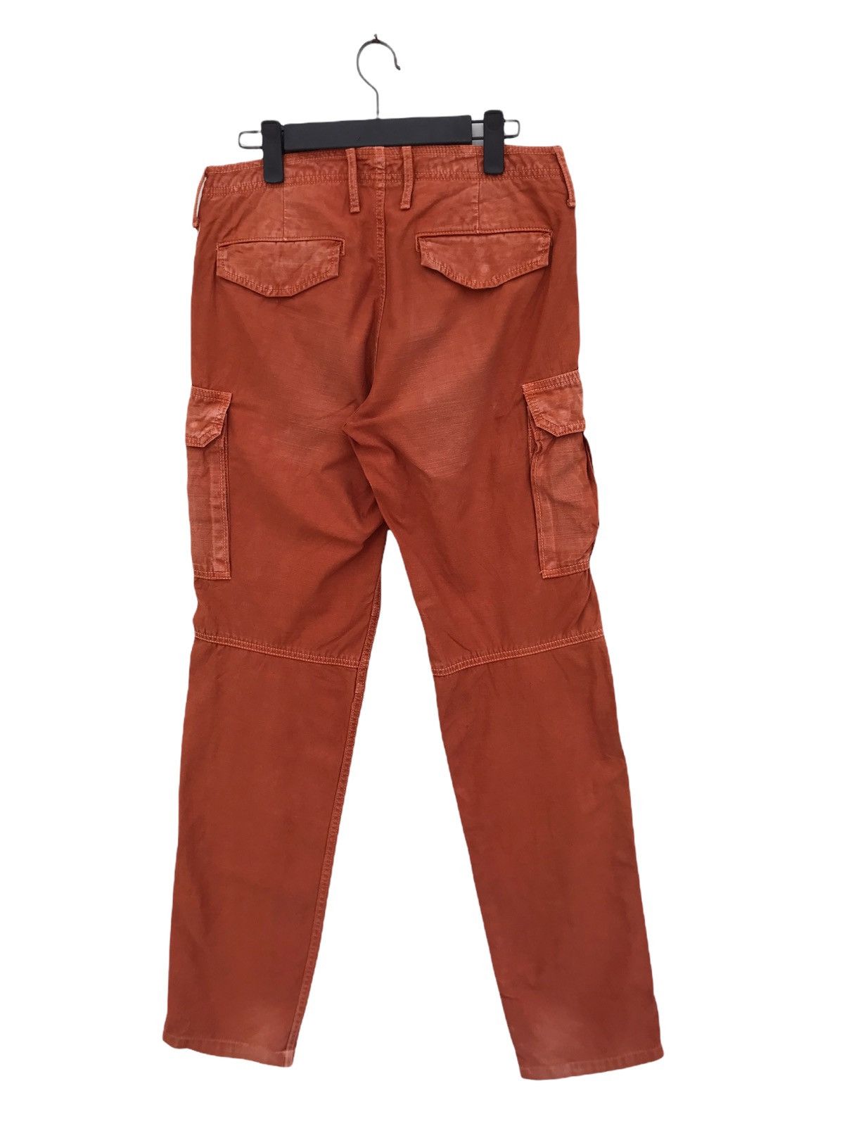 Japanese Brand Surplus Utility Cargo Multipocket Pant Size US 30 / EU 46 - 2 Thumbnail