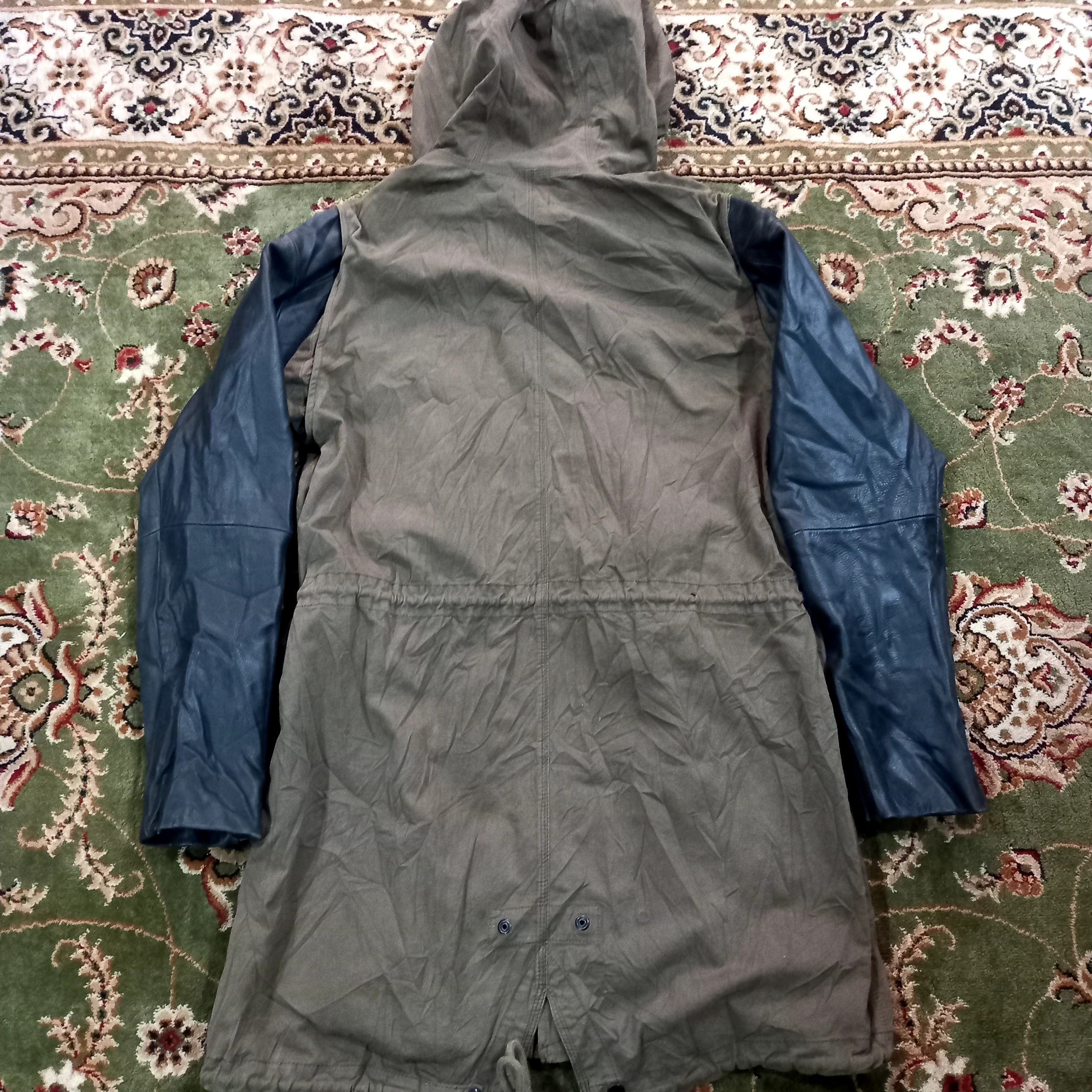 Diesel × If Six Was Nine × Le Grande Bleu (L.G.B.) Diesel Parkas Jacket If Six Was Nine LGB Style Size US M / EU 48-50 / 2 - 11 Thumbnail