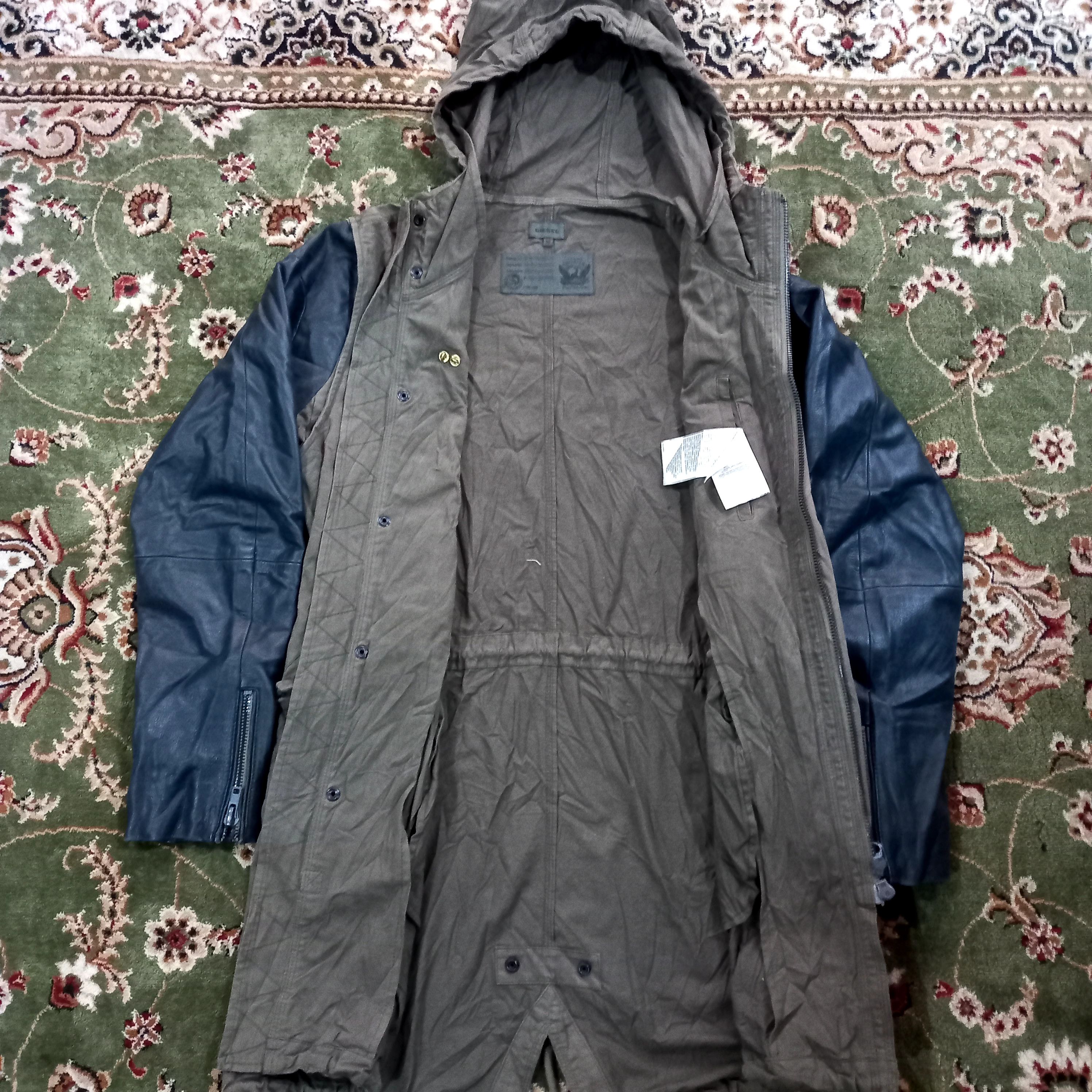 Diesel × If Six Was Nine × Le Grande Bleu (L.G.B.) Diesel Parkas Jacket If Six Was Nine LGB Style Size US M / EU 48-50 / 2 - 4 Thumbnail