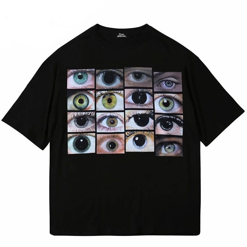Eyes Printed Tee
