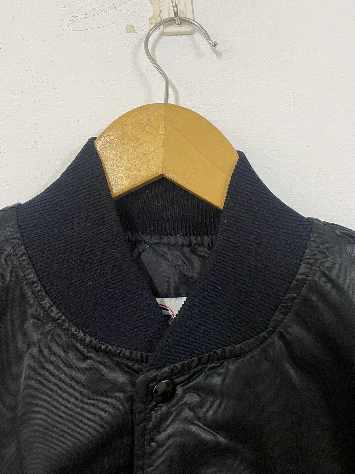 Vintage vintage 90s D-GENERATION X promo bomber jacket Size US XL / EU 56 / 4 - 9 Thumbnail