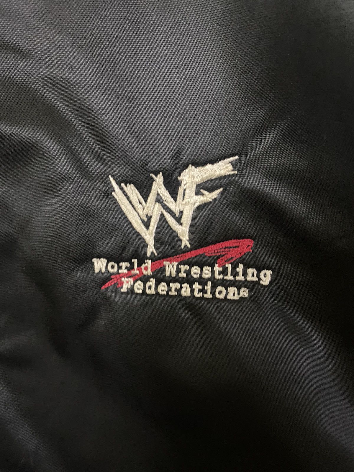 Vintage vintage 90s D-GENERATION X promo bomber jacket Size US XL / EU 56 / 4 - 5 Thumbnail