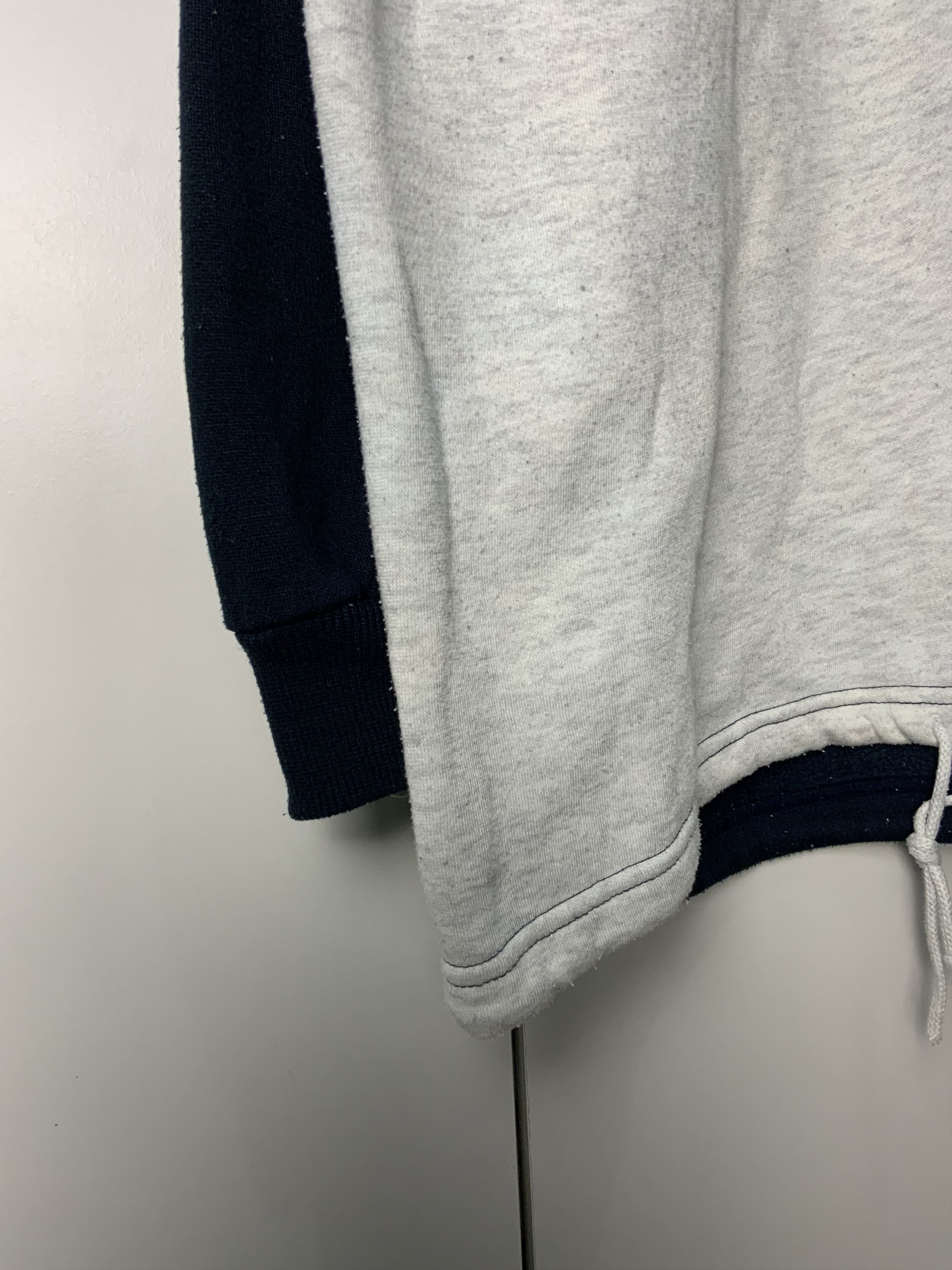 Converse Vinatge y2k Converse Jack Purcell Logo Sweatshirt Size US L / EU 52-54 / 3 - 7 Thumbnail