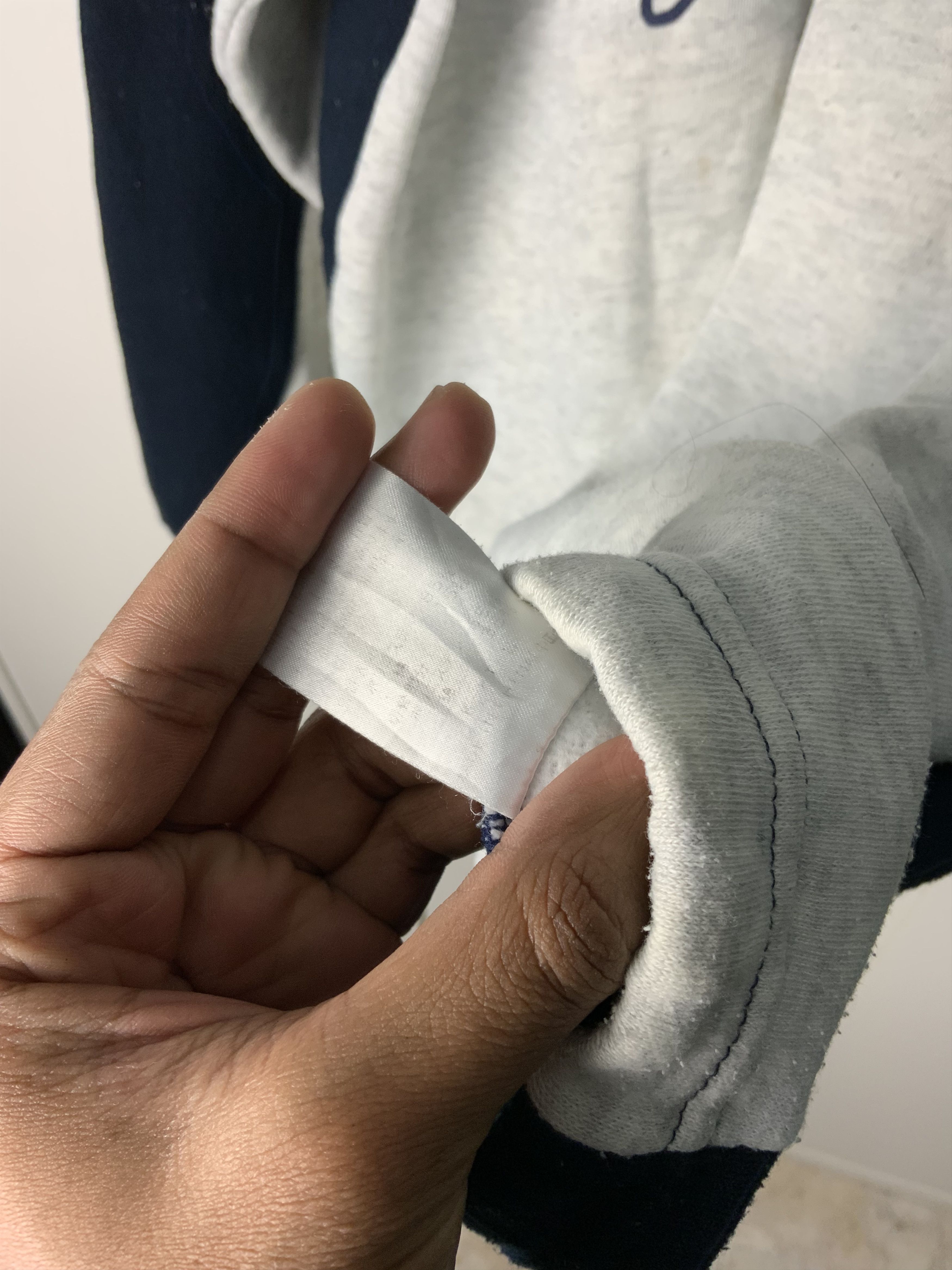 Converse Vinatge y2k Converse Jack Purcell Logo Sweatshirt Size US L / EU 52-54 / 3 - 11 Thumbnail