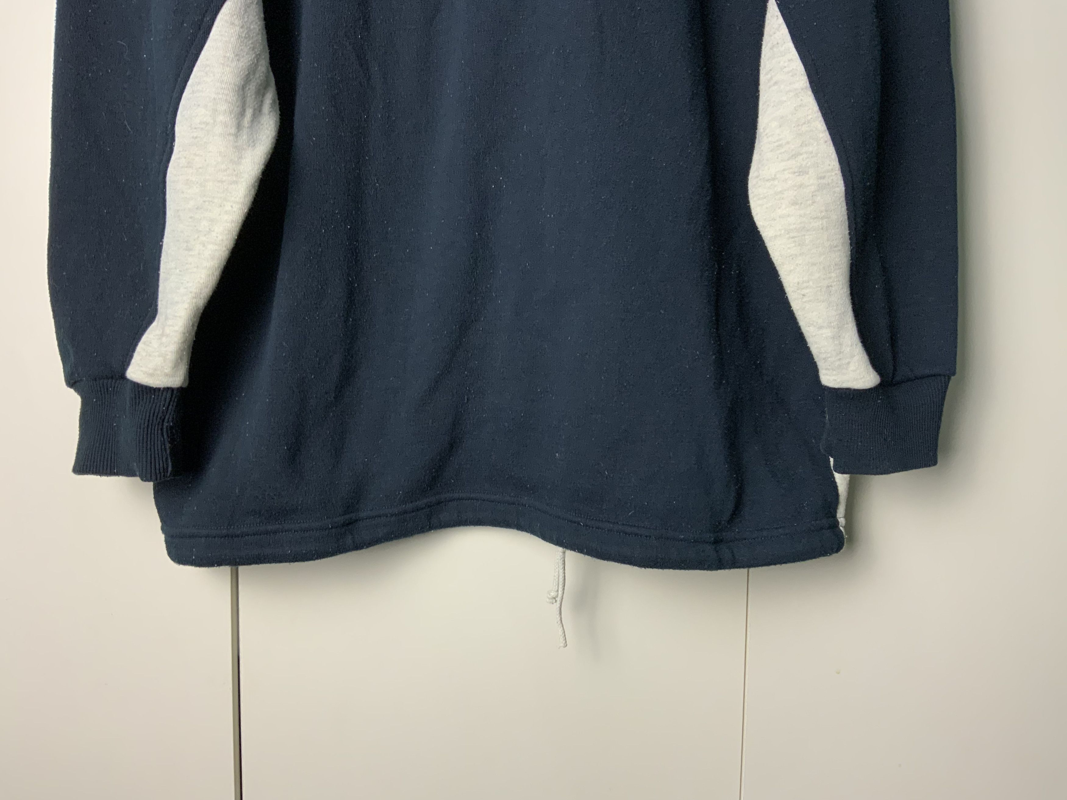 Converse Vinatge y2k Converse Jack Purcell Logo Sweatshirt Size US L / EU 52-54 / 3 - 10 Thumbnail