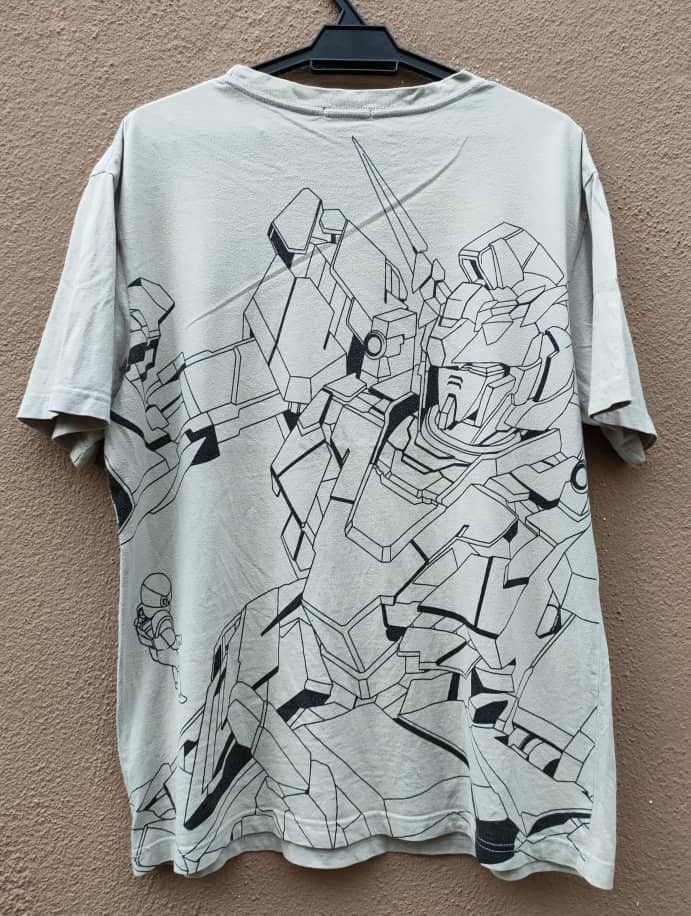 Anime Gundam Japanese Anima T Size US L / EU 52-54 / 3 - 1 Thumbnail