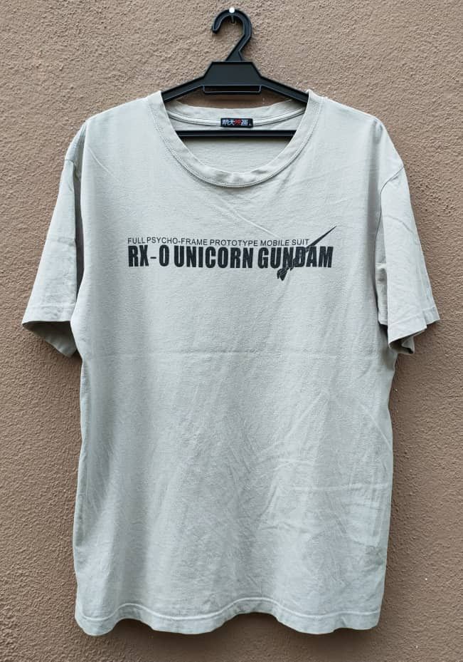 Anime Gundam Japanese Anima T Size US L / EU 52-54 / 3 - 2 Thumbnail
