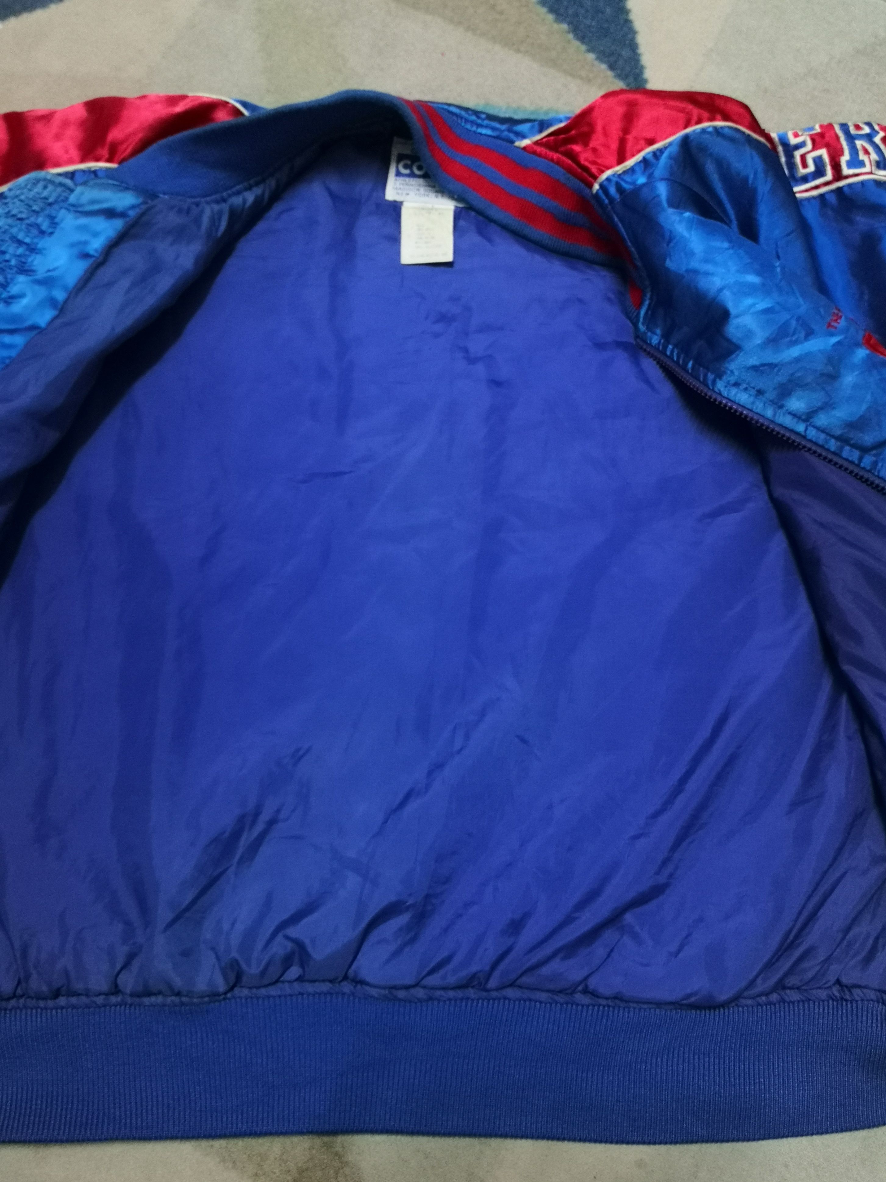 Vintage Vintage Gerry Cosby Embroidered Varsity Jacket Size US L / EU 52-54 / 3 - 5 Thumbnail