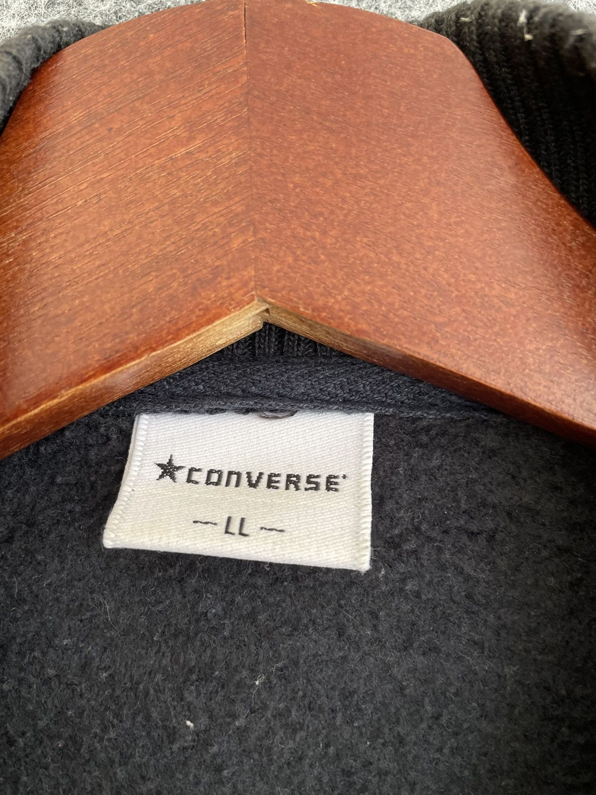Converse CONVERSE VARSITY JACKET Size US L / EU 52-54 / 3 - 5 Thumbnail