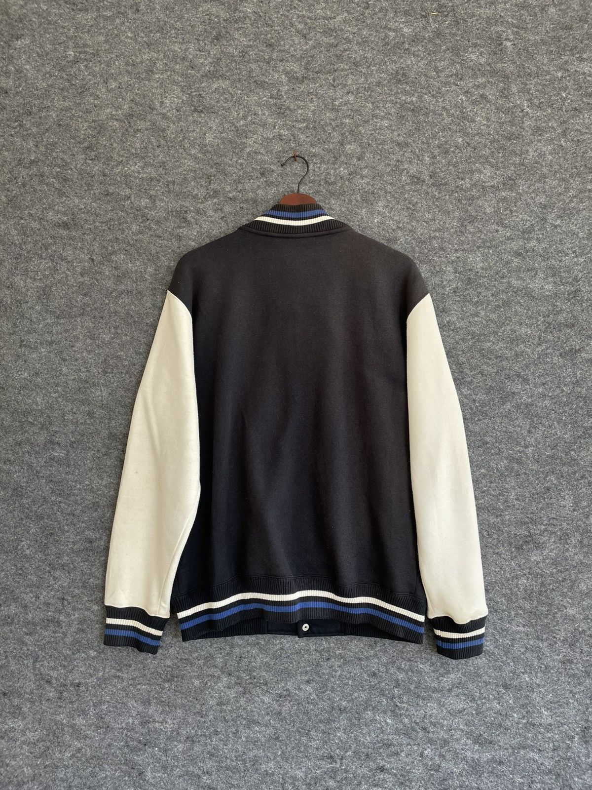 Converse CONVERSE VARSITY JACKET Size US L / EU 52-54 / 3 - 3 Thumbnail