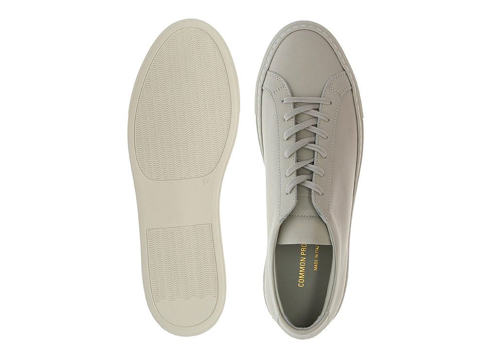 Common Projects CP ORIGINAL ACHILLES LOW TOFU 1528 1099 US 13 EU 46 Size US 13 / EU 46 - 4 Thumbnail