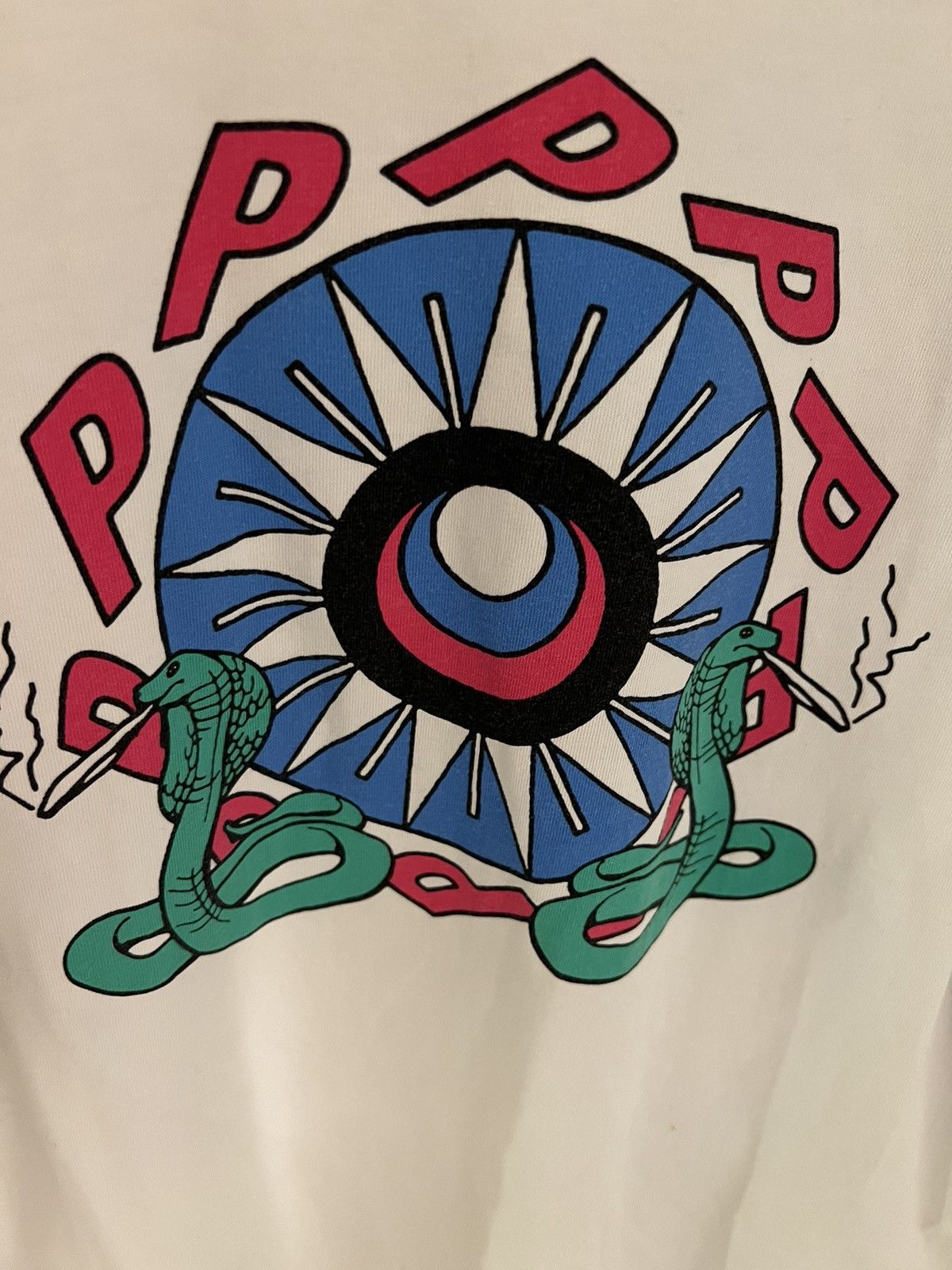 Palace bunning snake hoodie clearance