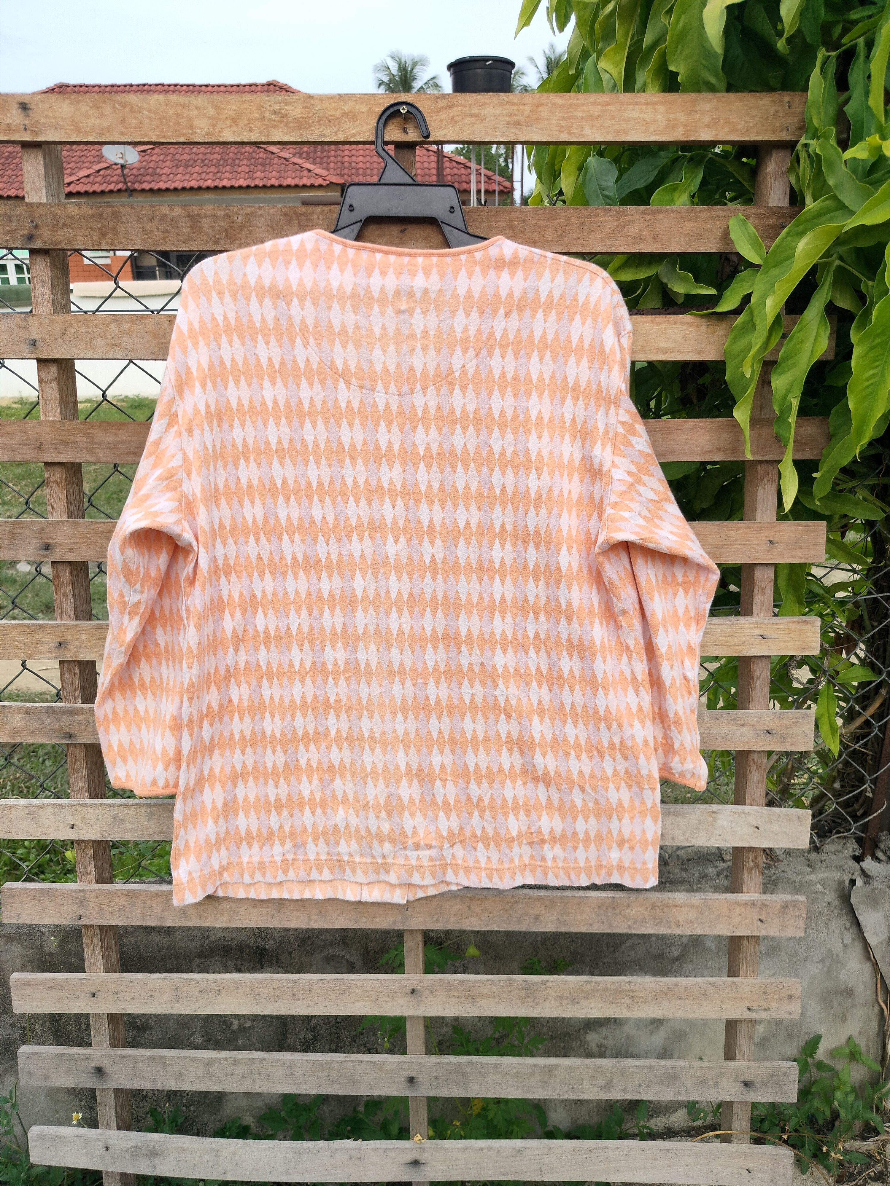 Balmain BALMAIN BUTTON UP LONG SLEEVE SHIRT Size US L / EU 52-54 / 3 - 9 Thumbnail