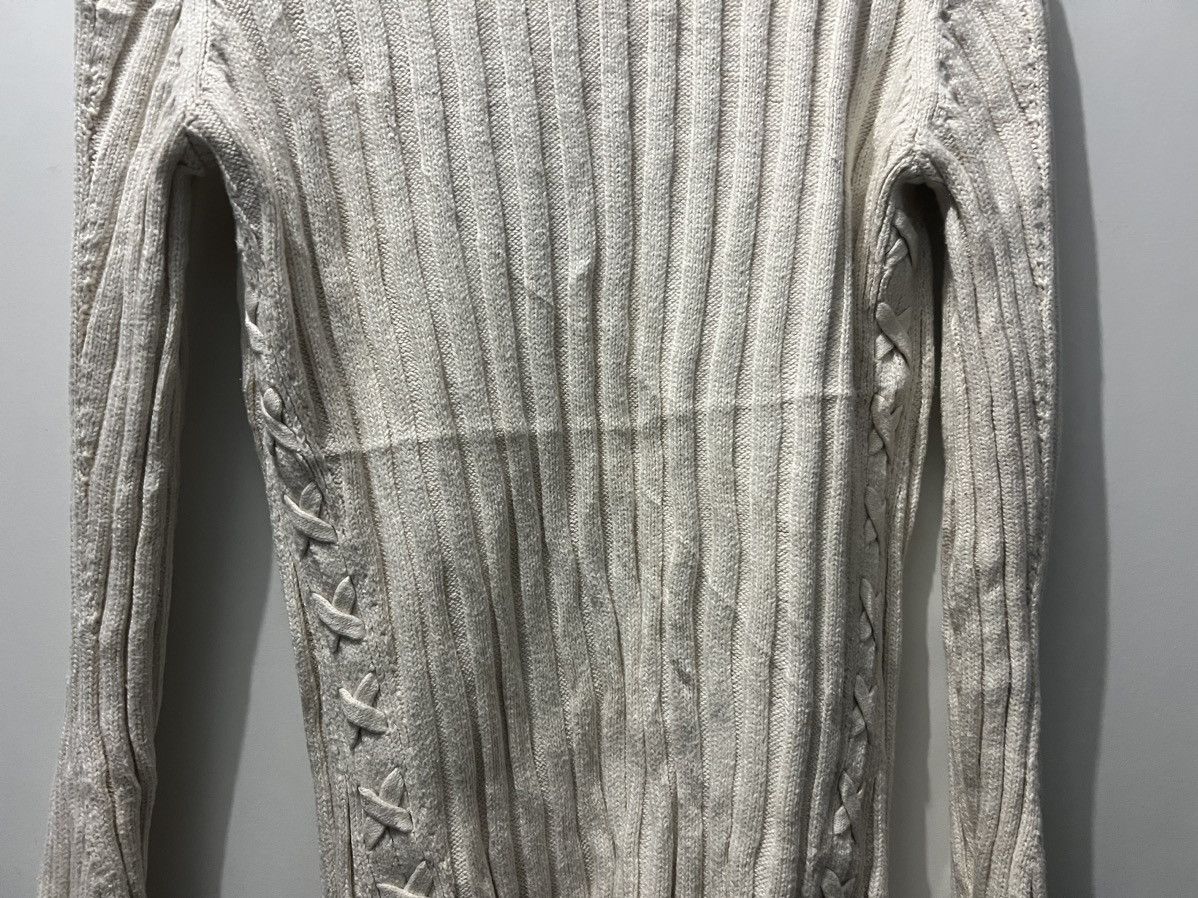 Banana Republic Cross Stitch Banana Republic Long Sleeve Knitwear Size US S / EU 44-46 / 1 - 4 Thumbnail