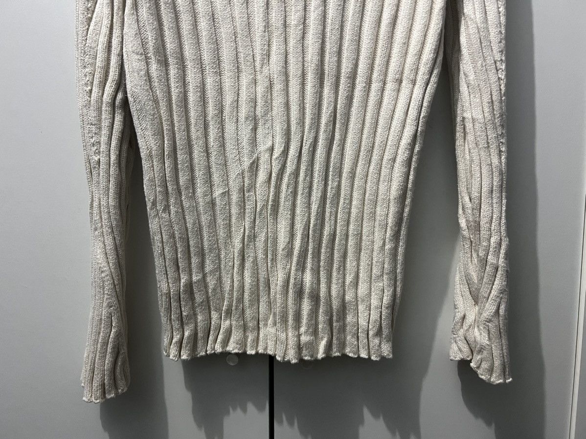 Banana Republic Cross Stitch Banana Republic Long Sleeve Knitwear Size US S / EU 44-46 / 1 - 8 Thumbnail