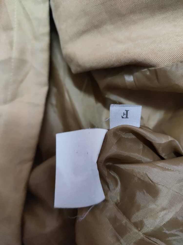 Lemaire Paul Lemaire Oversized Jacket Size US L / EU 52-54 / 3 - 4 Thumbnail