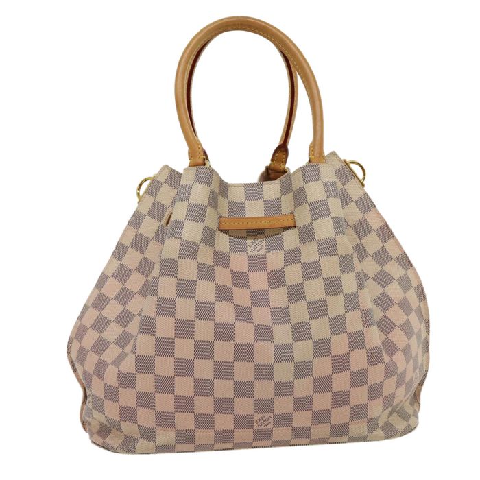 Louis Vuitton Girolata Damier Azur Canvas N41579