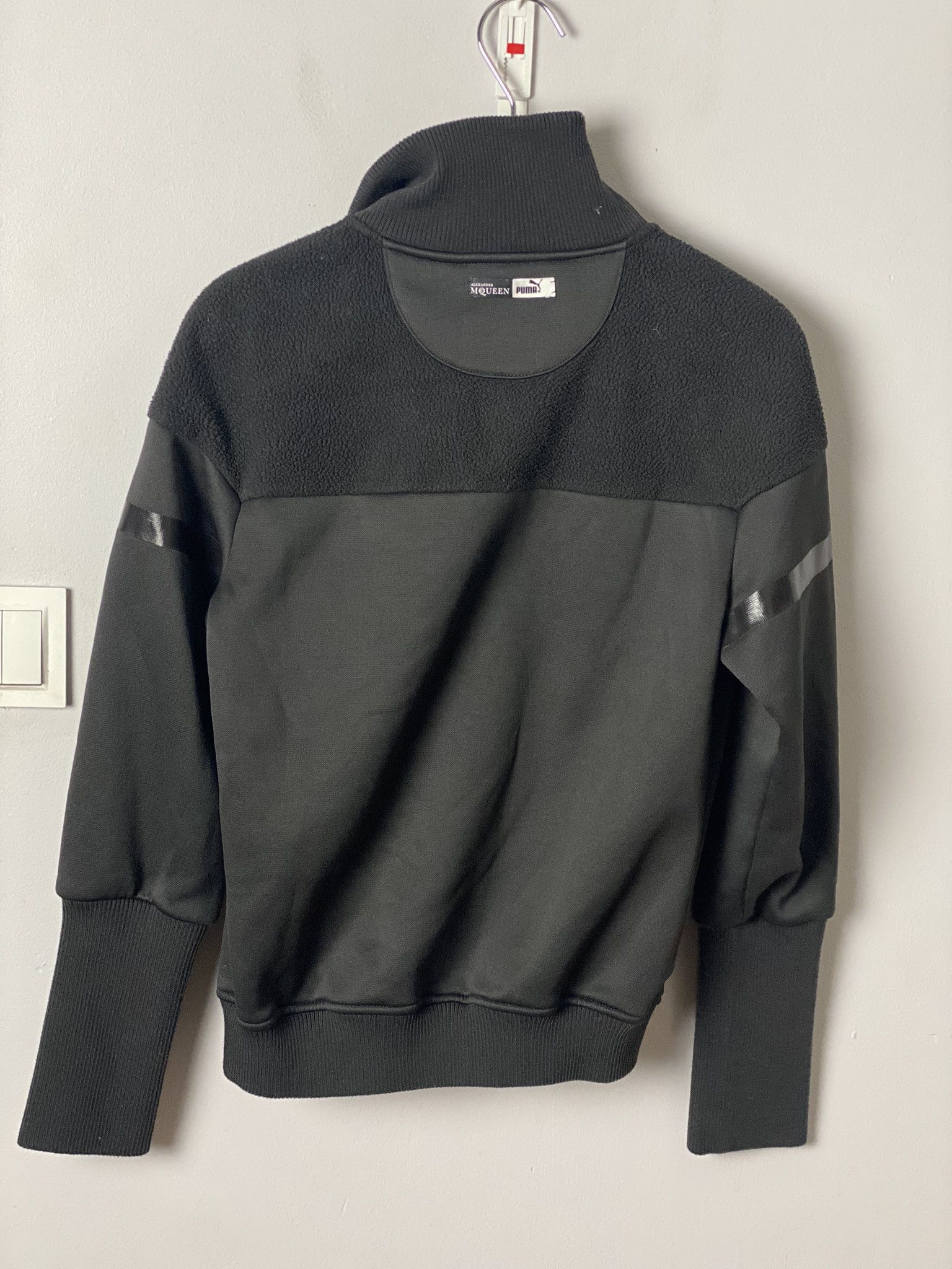 Alexander McQueen × Puma Puma x Alexander McQueen zip-up sweatshirt Size US M / EU 48-50 / 2 - 7 Thumbnail