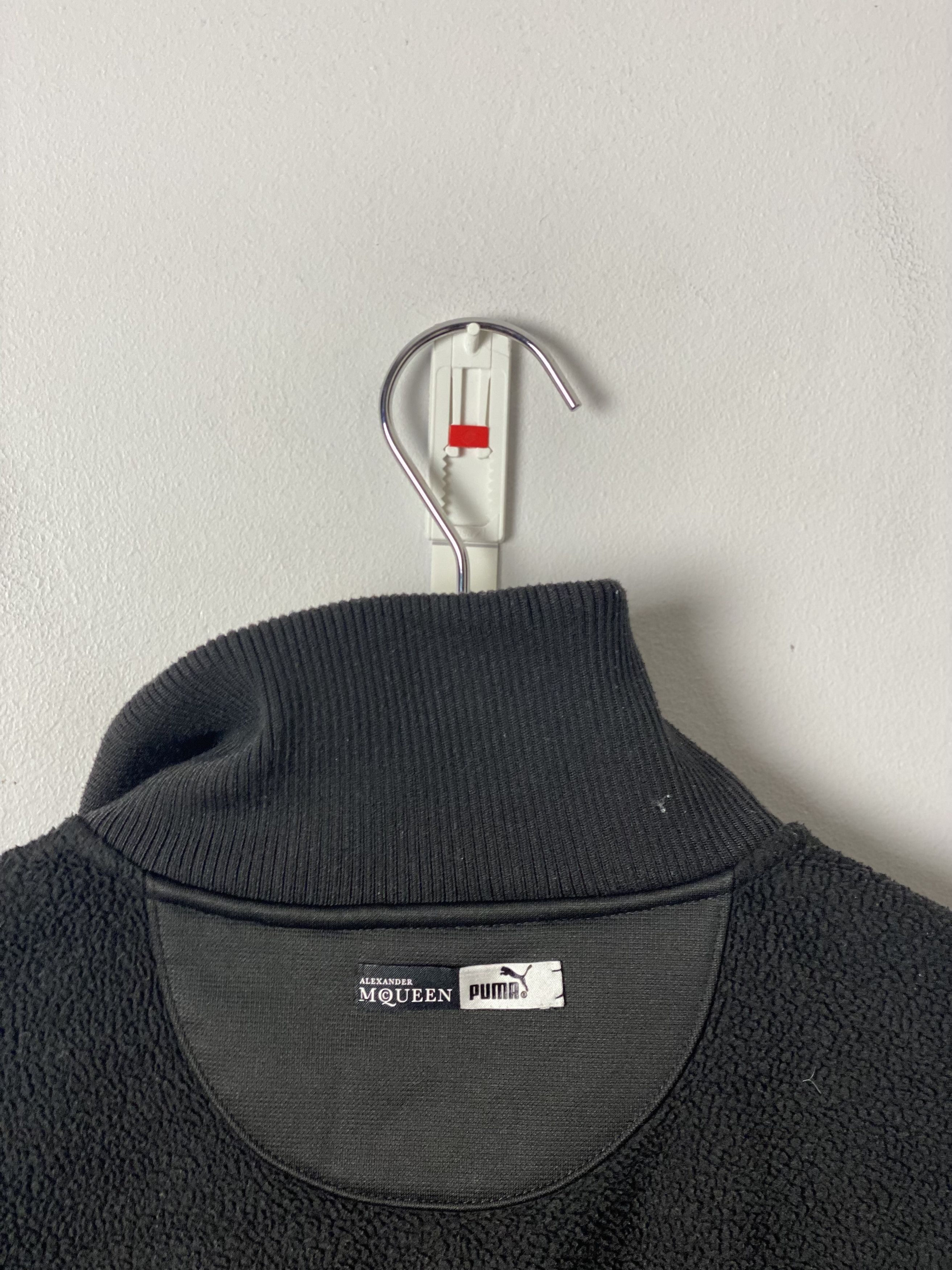 Alexander McQueen × Puma Puma x Alexander McQueen zip-up sweatshirt Size US M / EU 48-50 / 2 - 8 Thumbnail