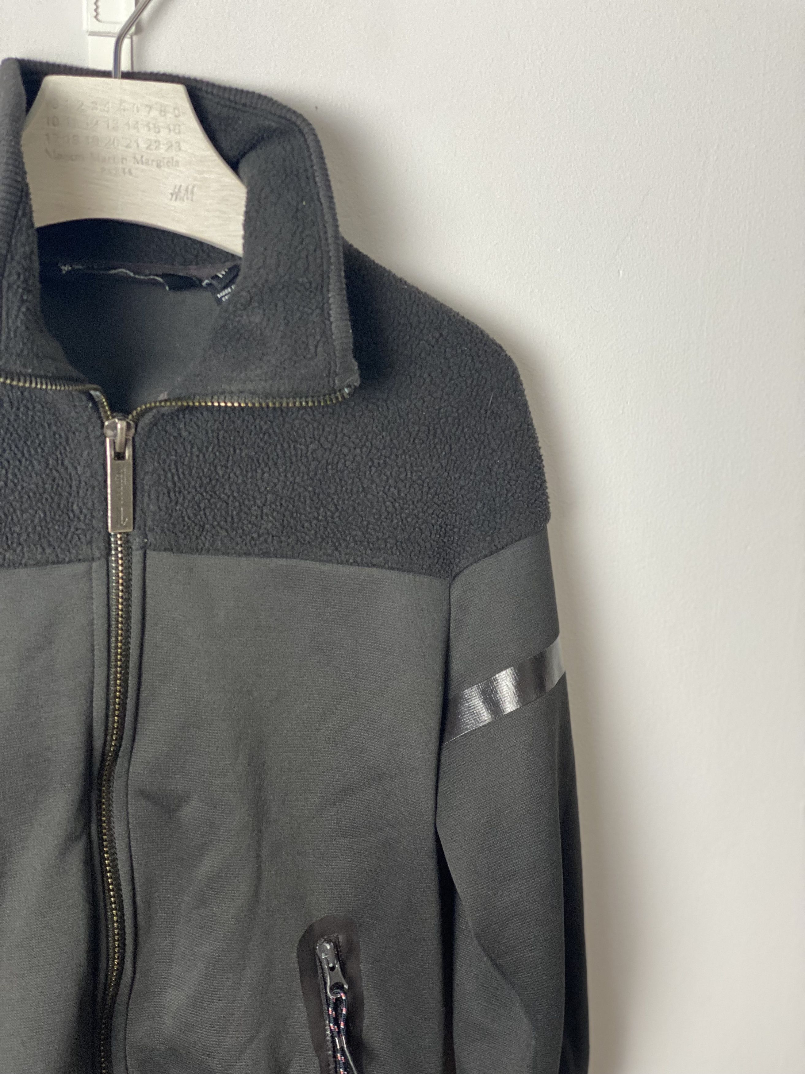 Alexander McQueen × Puma Puma x Alexander McQueen zip-up sweatshirt Size US M / EU 48-50 / 2 - 2 Thumbnail