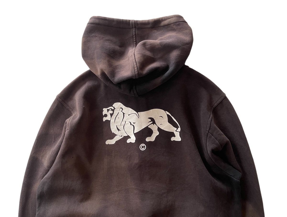 Lonsdale Distressed Faded Black Hoodies Size US M / EU 48-50 / 2 - 5 Thumbnail