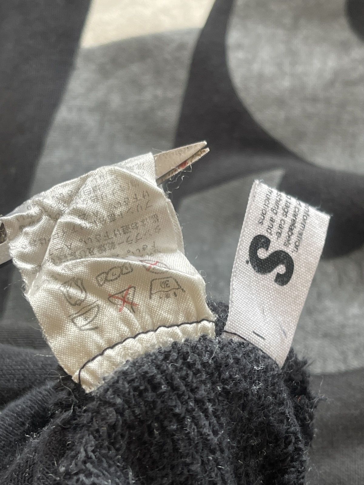 Issey Miyake Issey Miyake Reversible Faded Hoodie Size US M / EU 48-50 / 2 - 14 Thumbnail