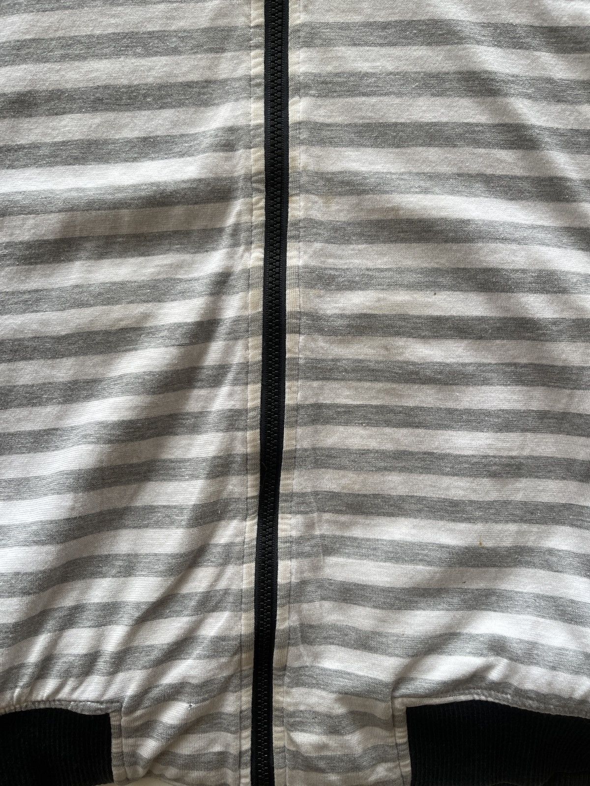 Issey Miyake Issey Miyake Reversible Faded Hoodie Size US M / EU 48-50 / 2 - 12 Thumbnail